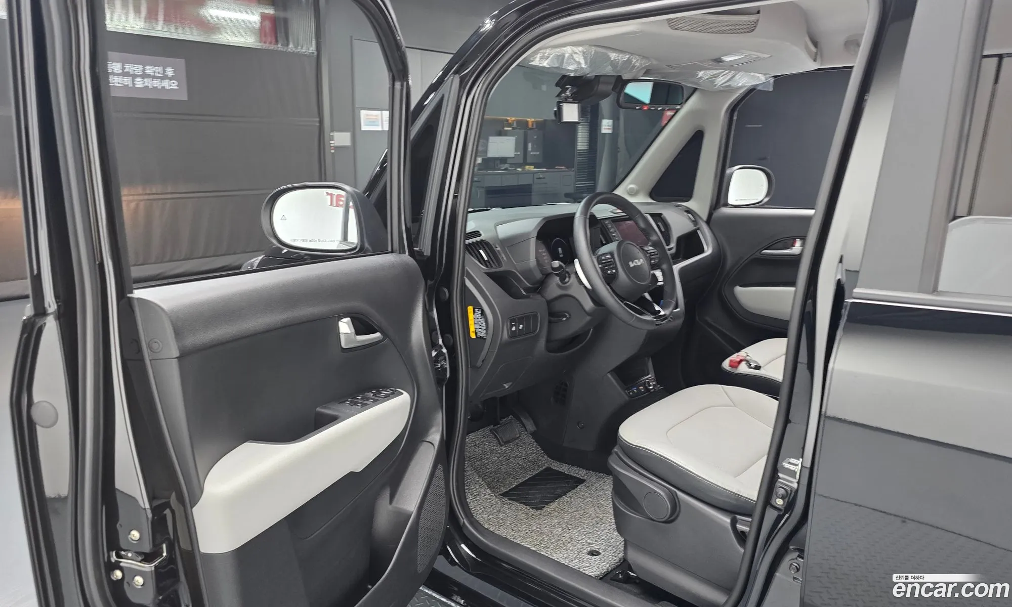 Kia Kia Ray EV 2025 — 31