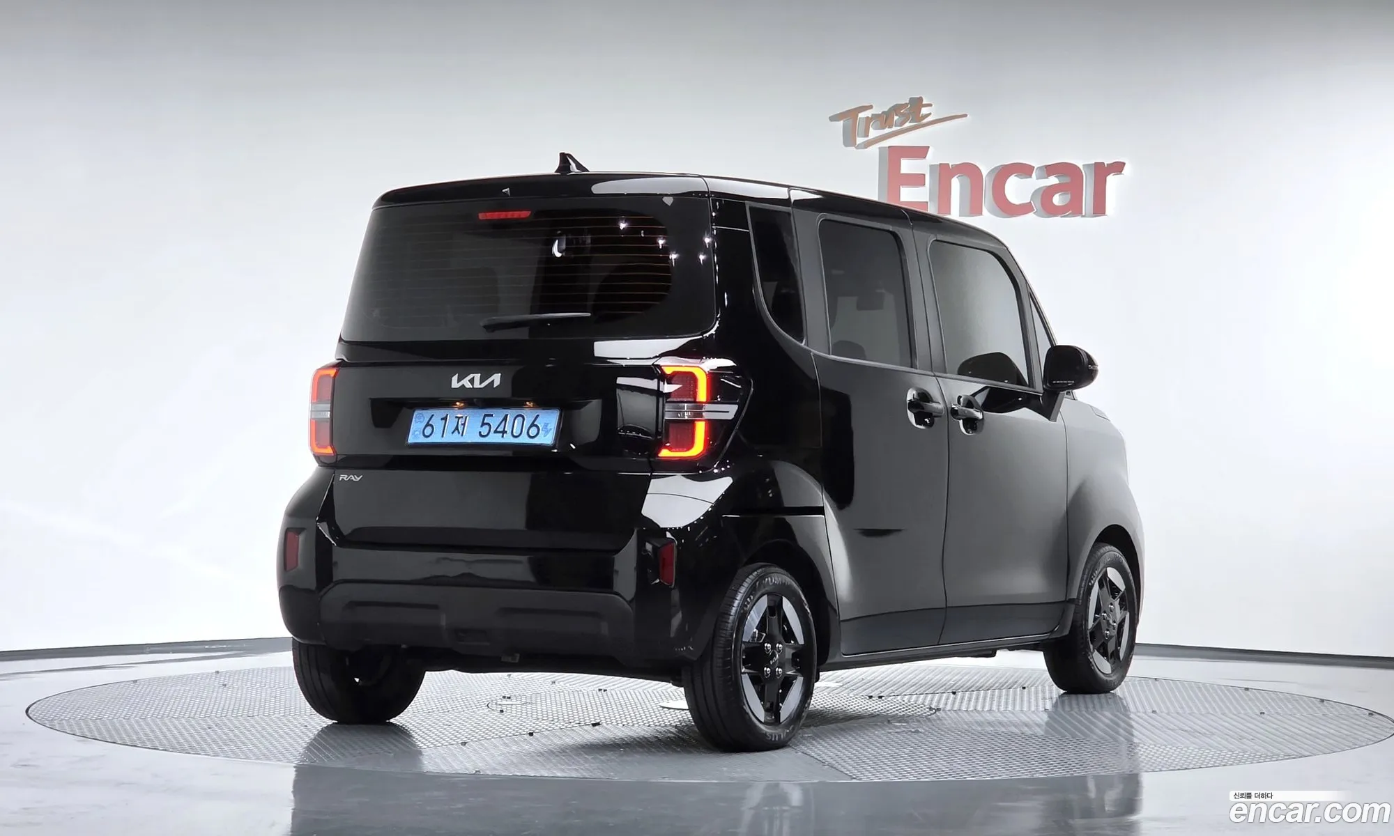 Kia Kia Ray EV 2025 — 16