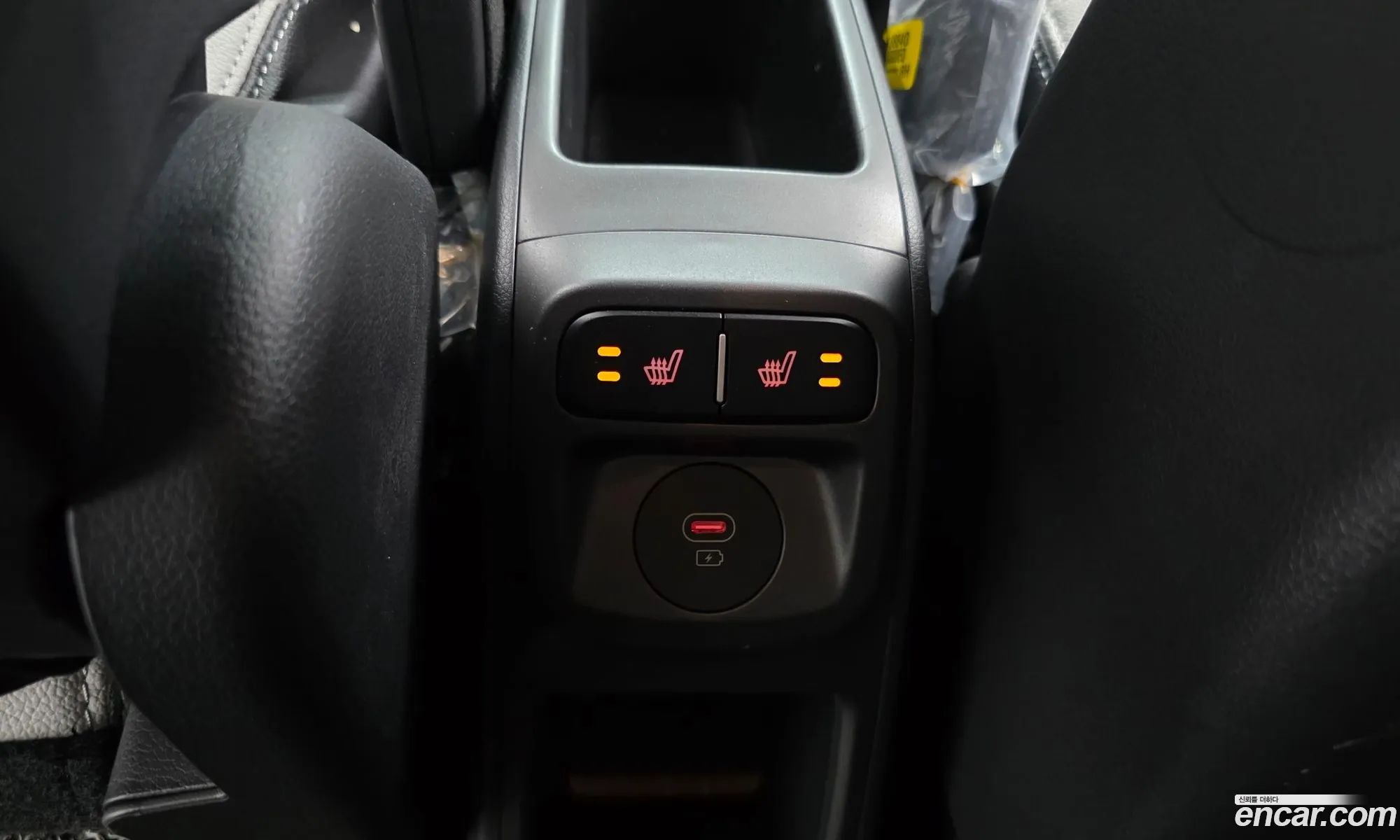 Kia Kia Ray EV 2025 — 11