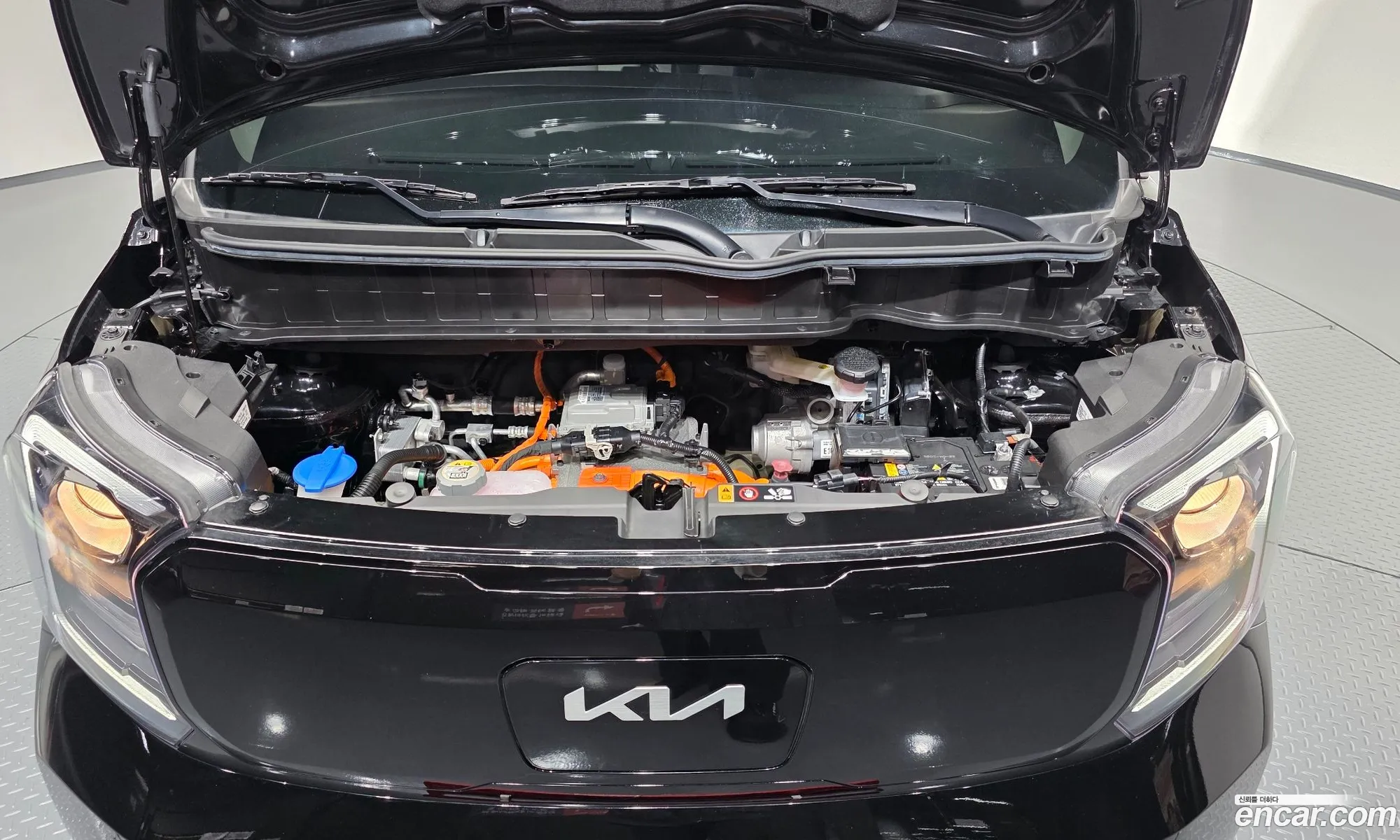 Kia Kia Ray EV 2025 — 21