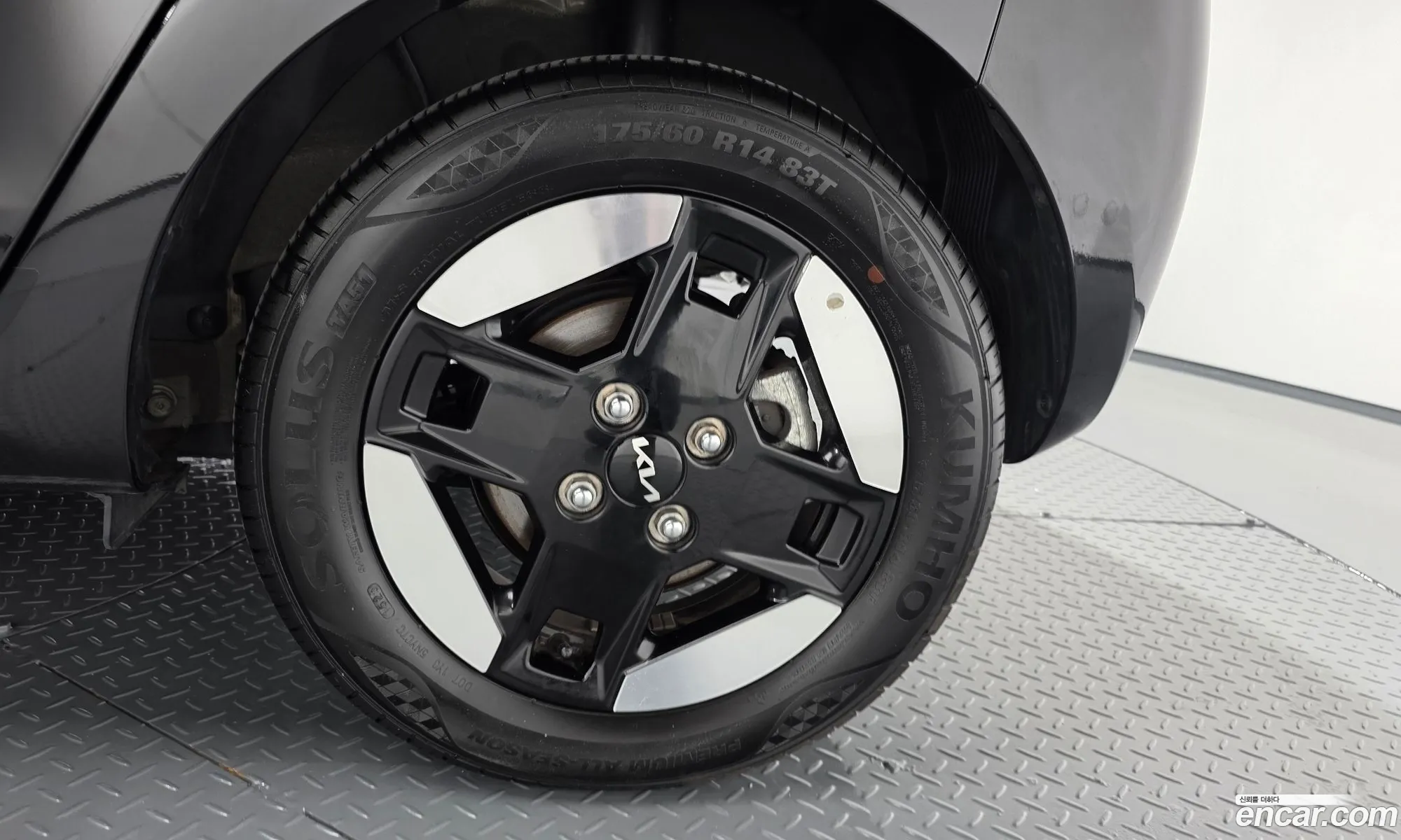 Kia Kia Ray EV 2025 — 20