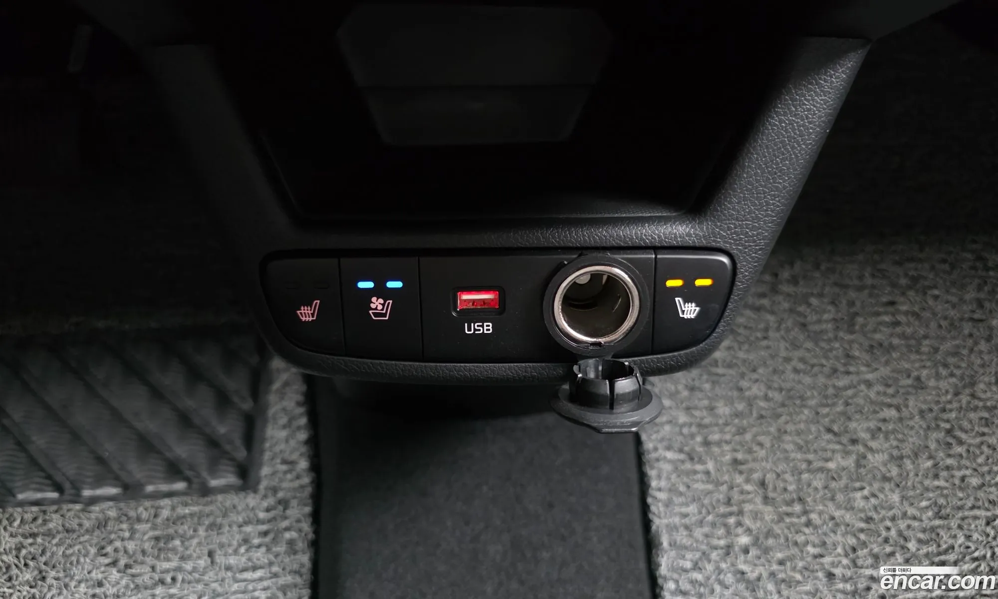 Kia Kia Ray EV 2025 — 19