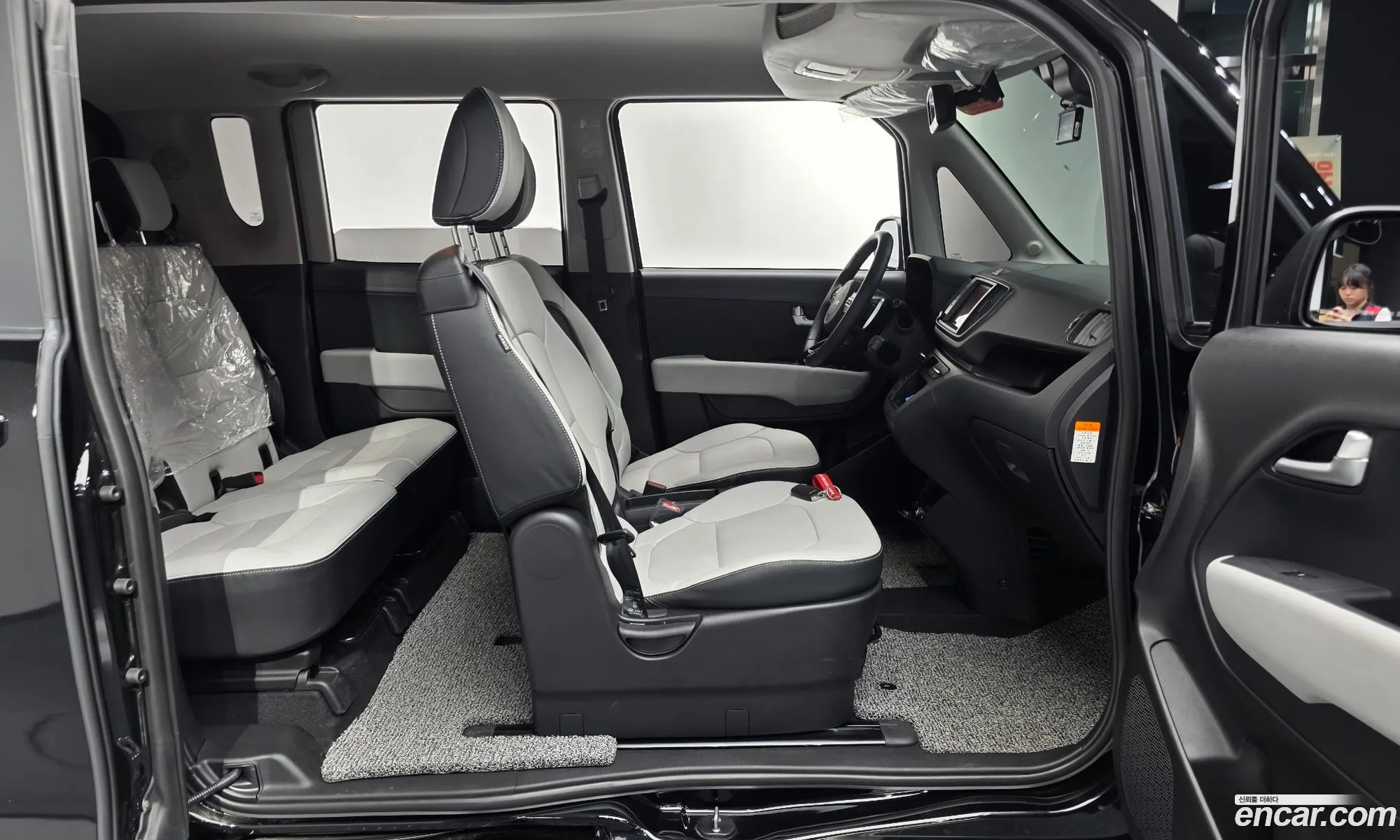 Kia Kia Ray EV 2025 — 29