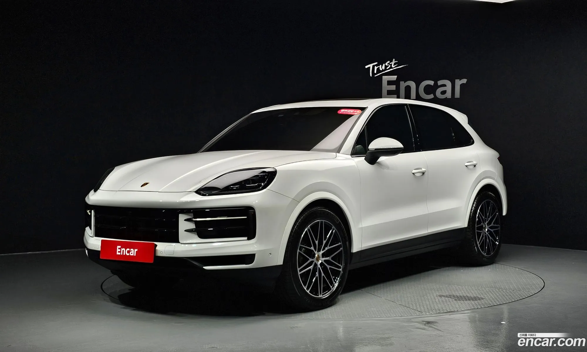 Porsche Cayenne 2024 — 26