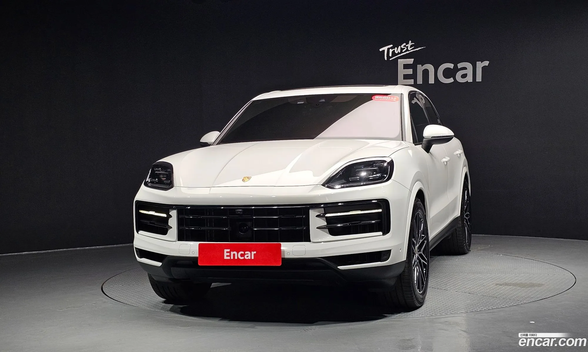 Porsche Cayenne 2024 — 19