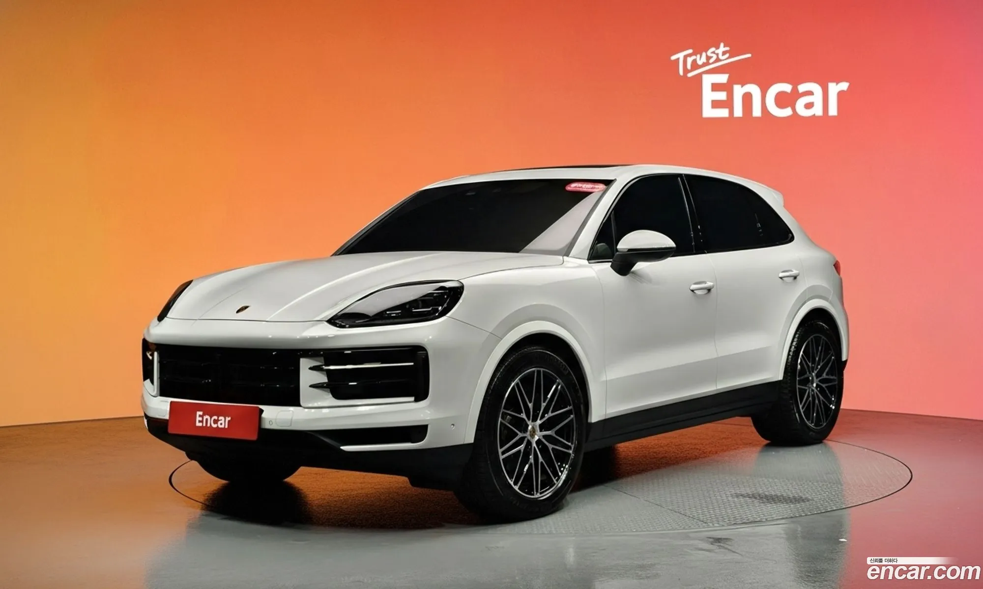 Porsche Cayenne 2024 — 21