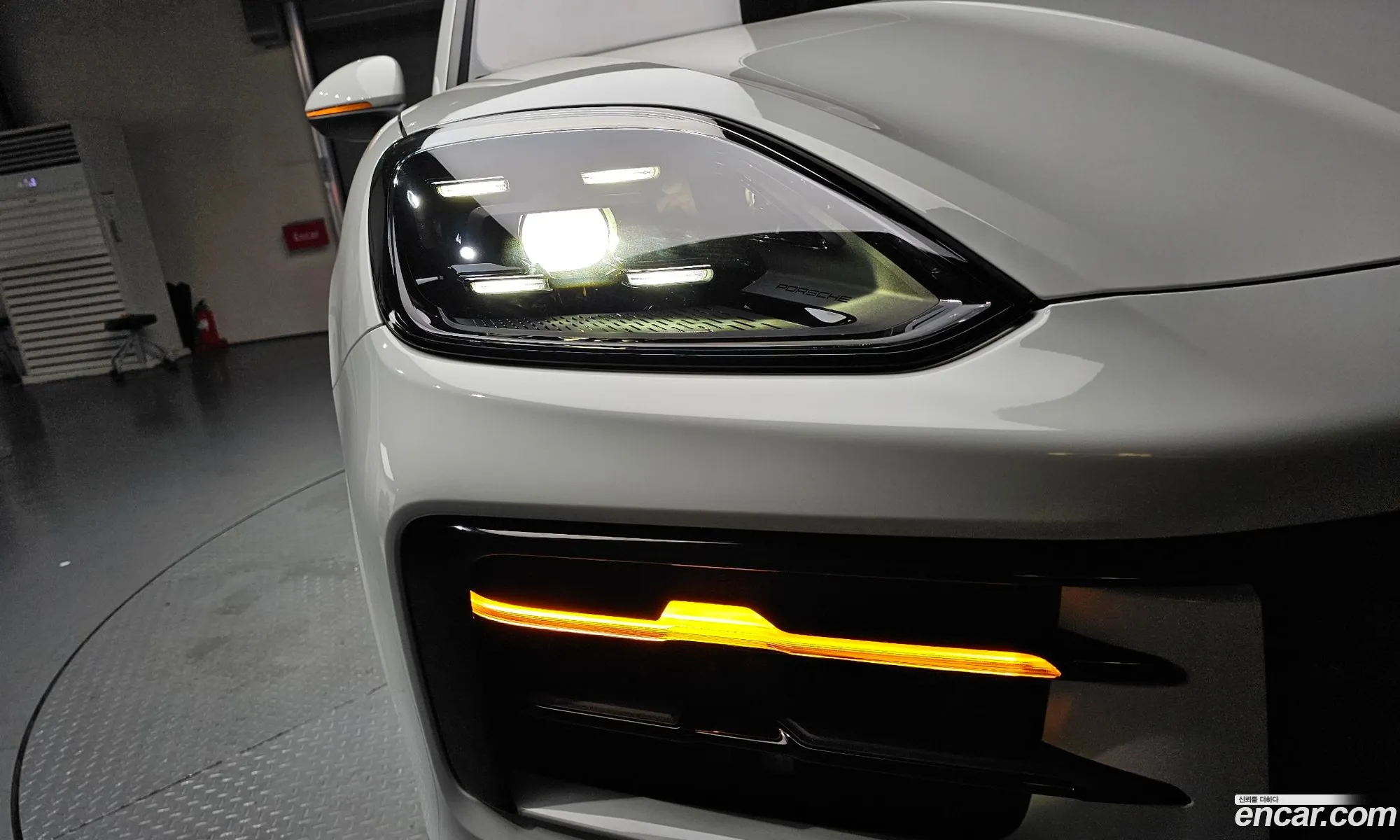 Porsche Cayenne 2024 — 7