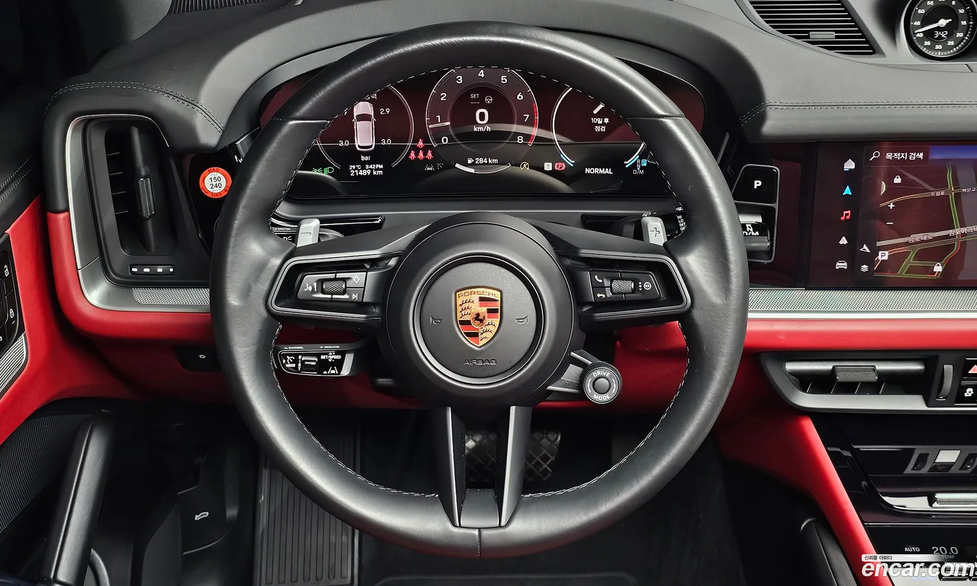 Porsche Cayenne 2024 — 5