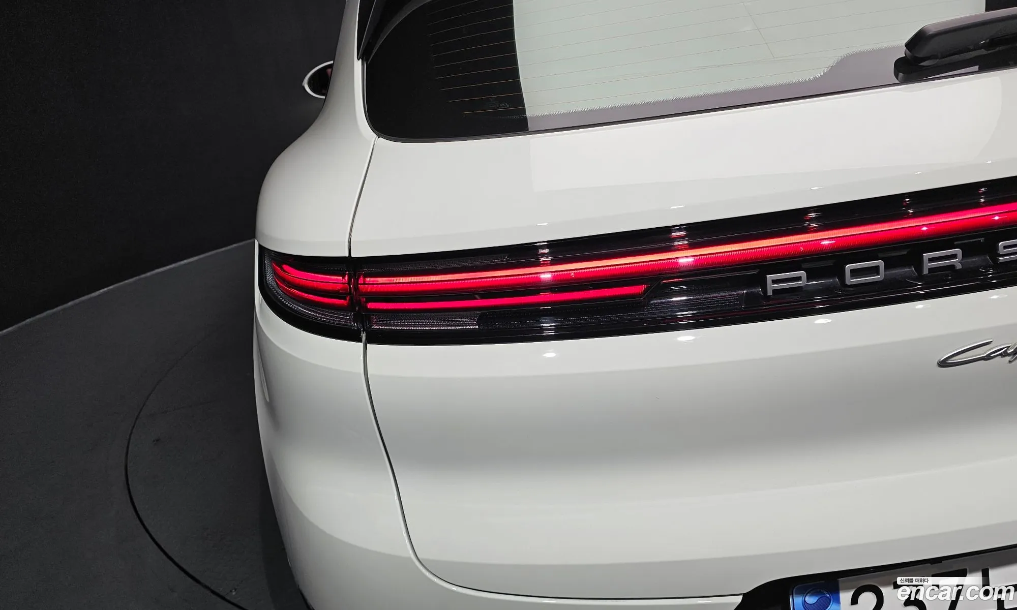 Porsche Cayenne 2024 — 23