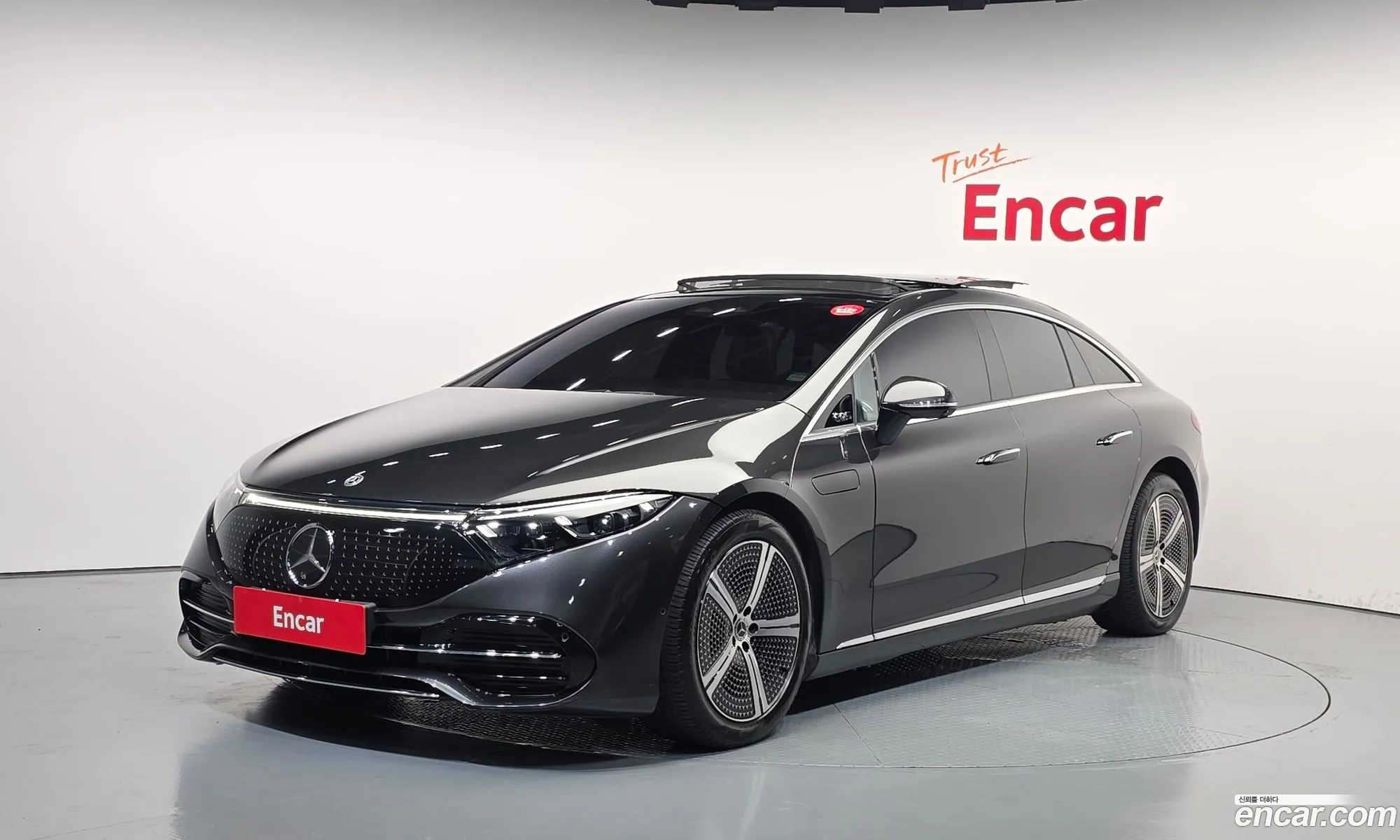 Mercedes-Benz EQS V297 2022 — 8