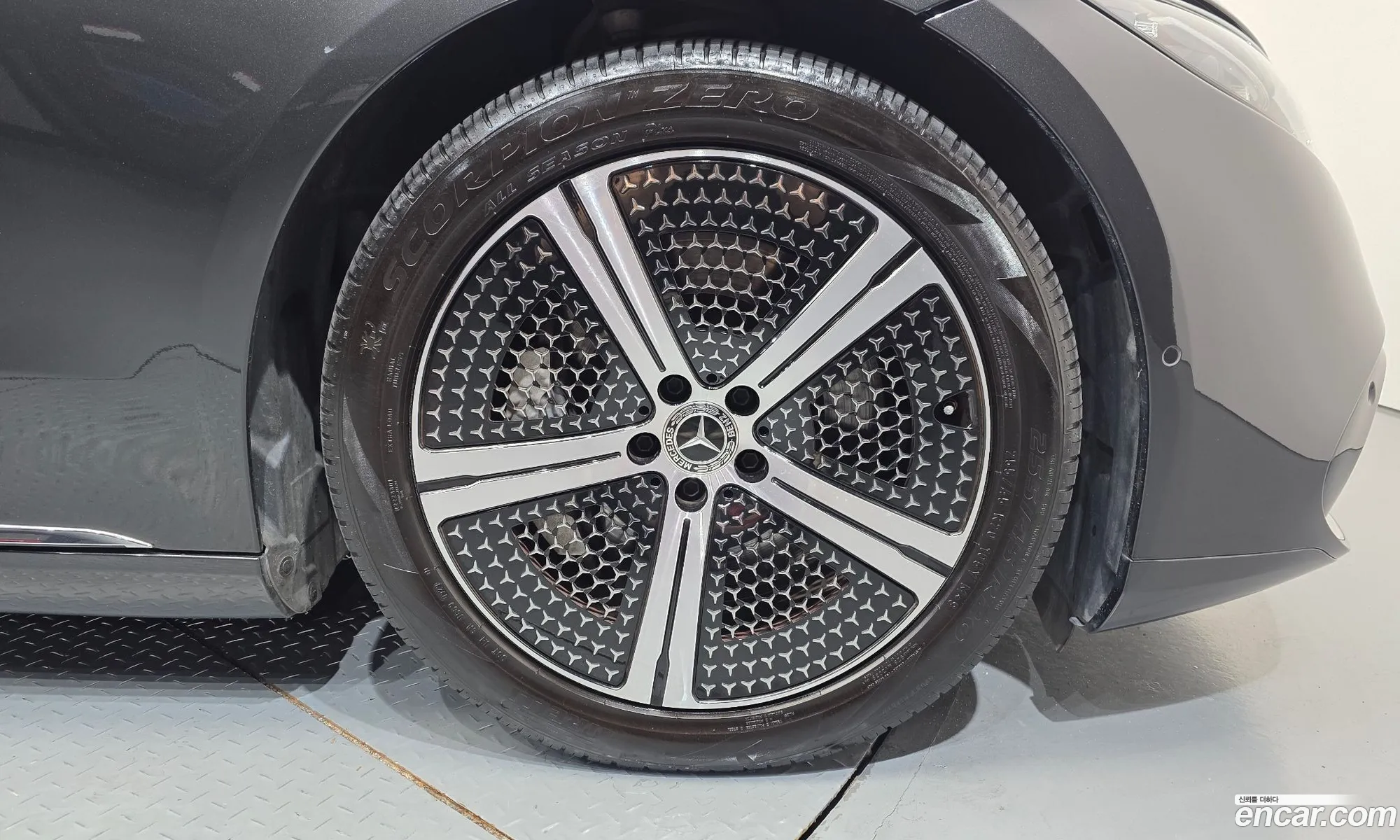 Mercedes-Benz EQS V297 2022 — 25
