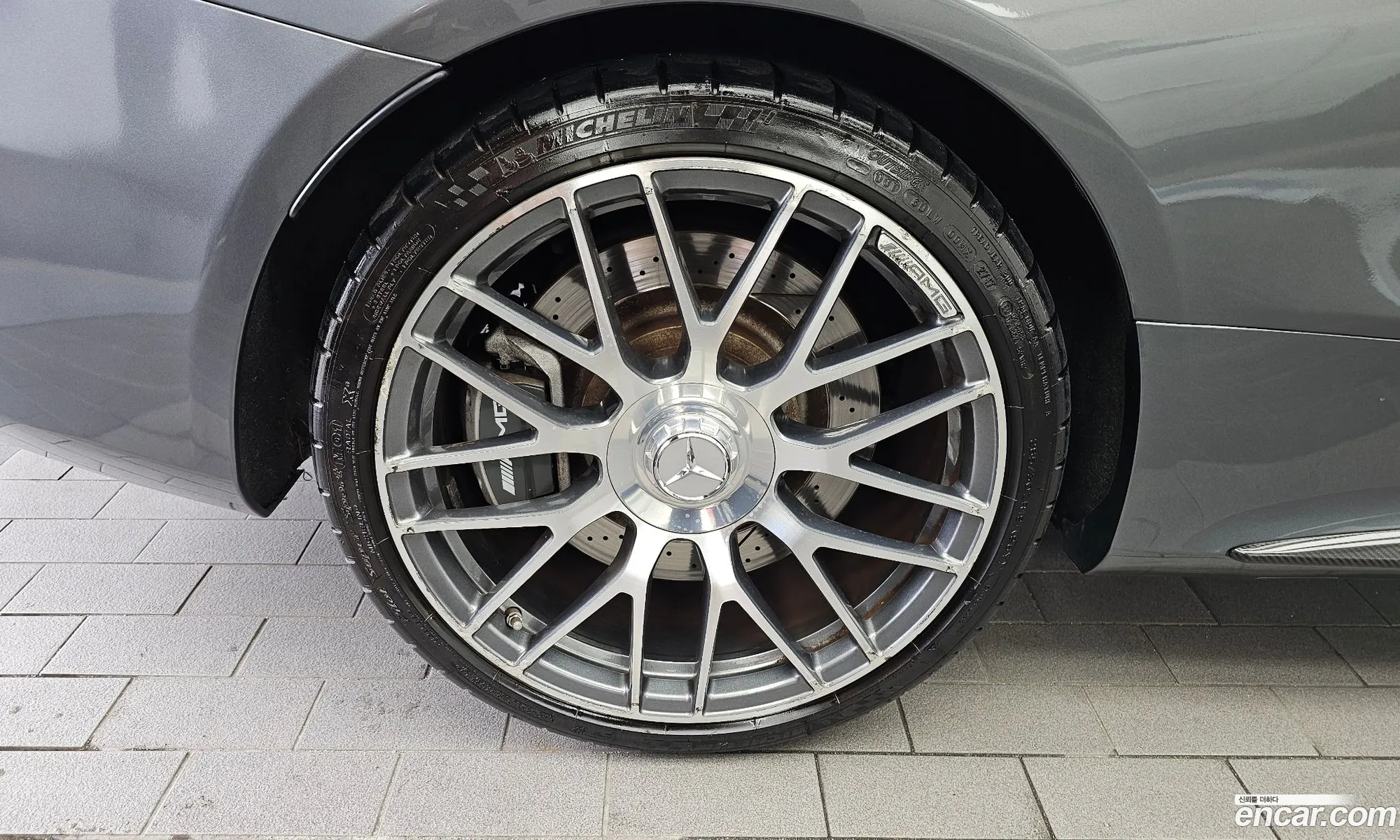 Mercedes-Benz C-Class W205 2018 — 7