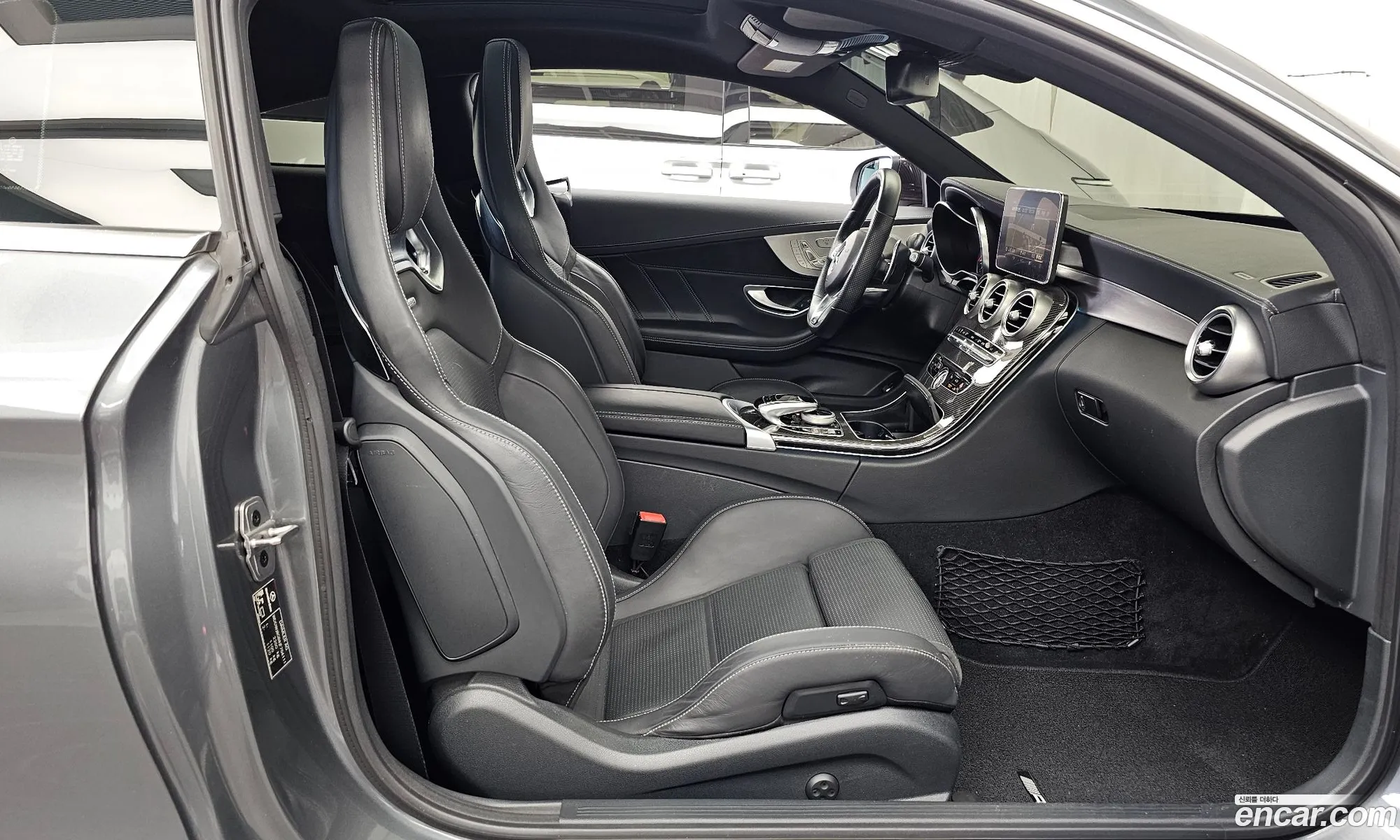 Mercedes-Benz C-Class W205 2018 — 3