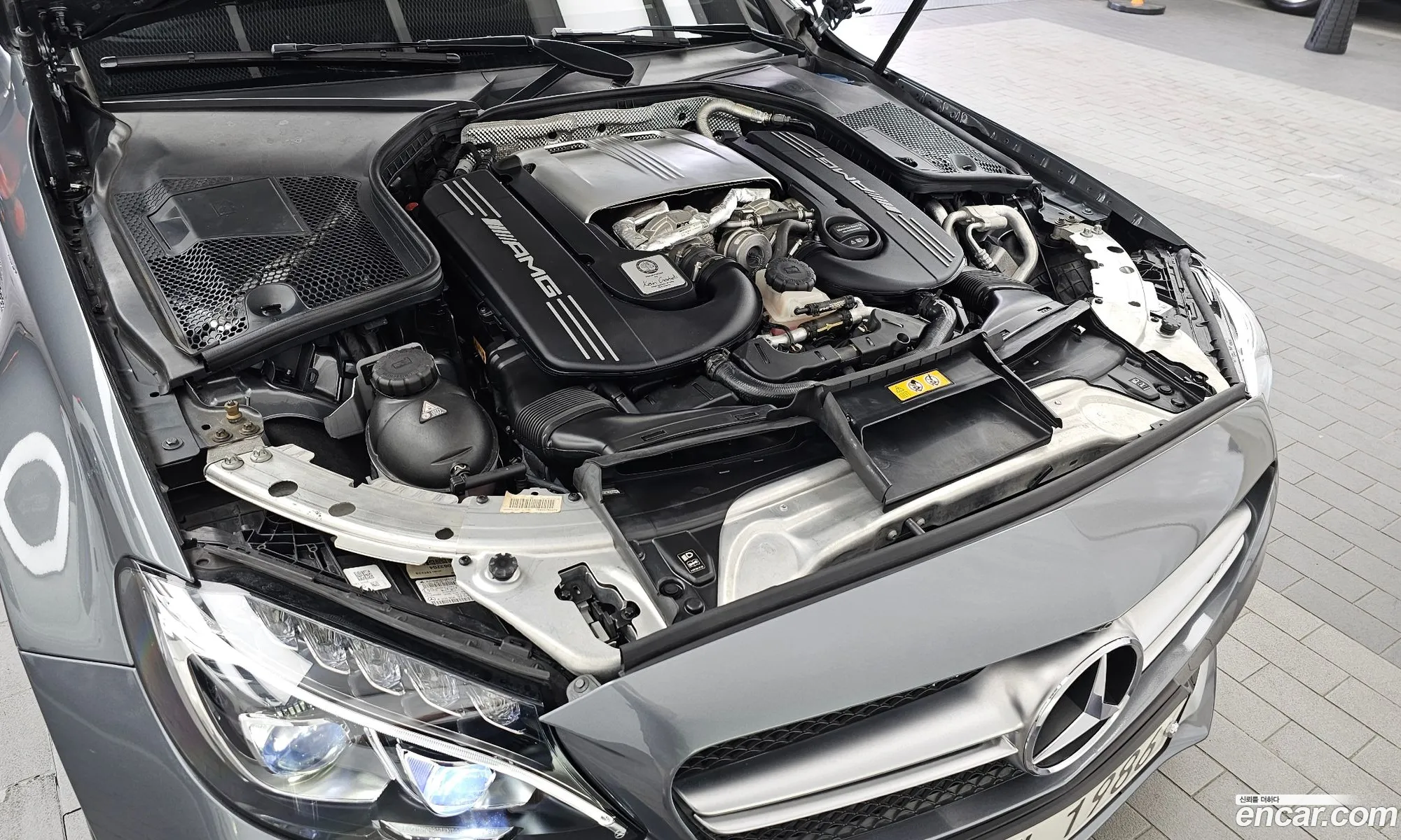 Mercedes-Benz C-Class W205 2018 — 15