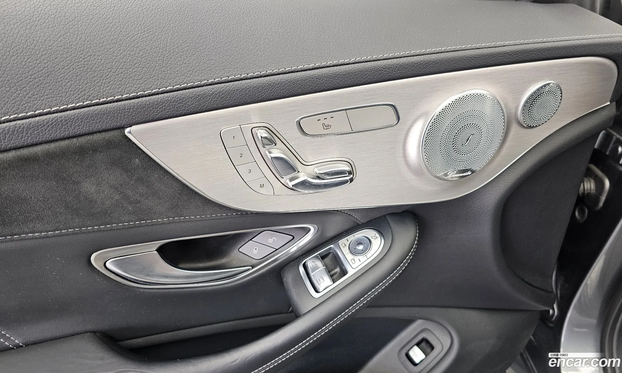 Mercedes-Benz C-Class W205 2018 — 12