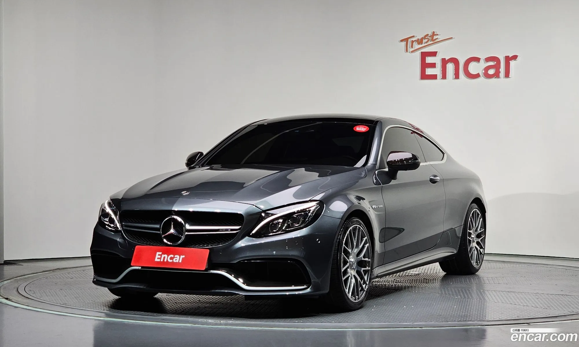 Mercedes-Benz C-Class W205 2018 — 20