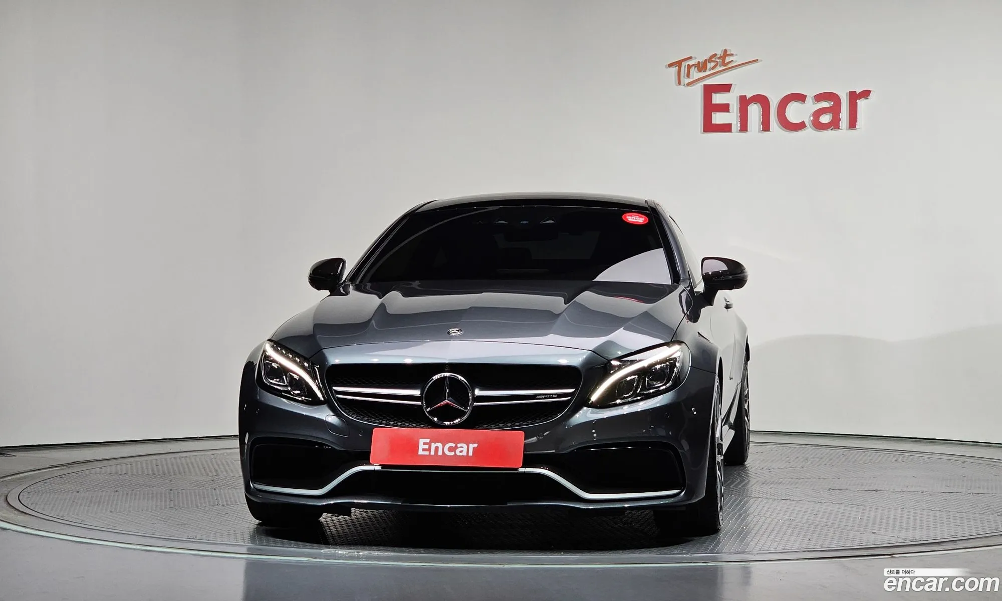Mercedes-Benz C-Class W205 2018 — 2