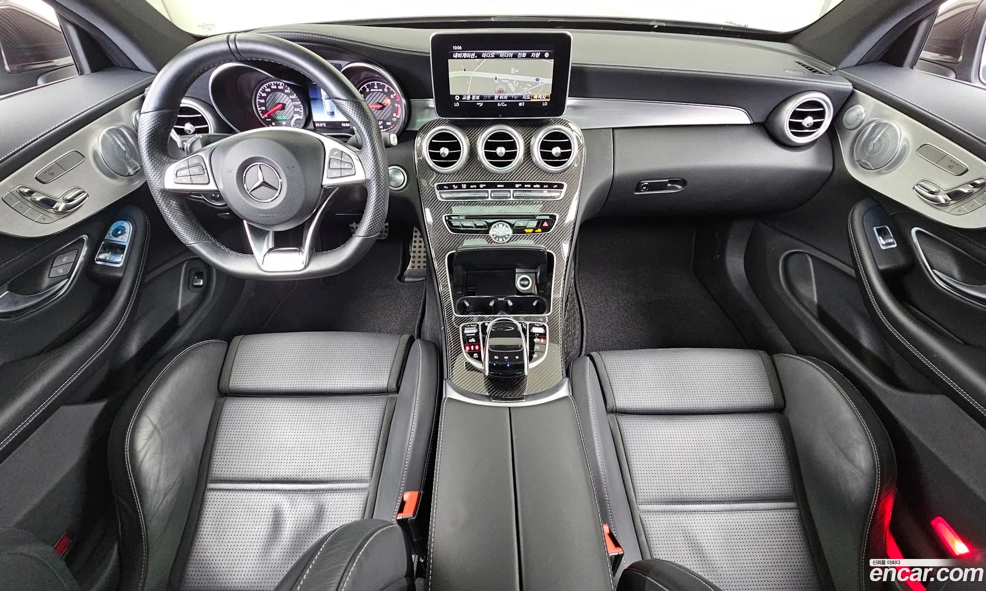 Mercedes-Benz C-Class W205 2018 — 18