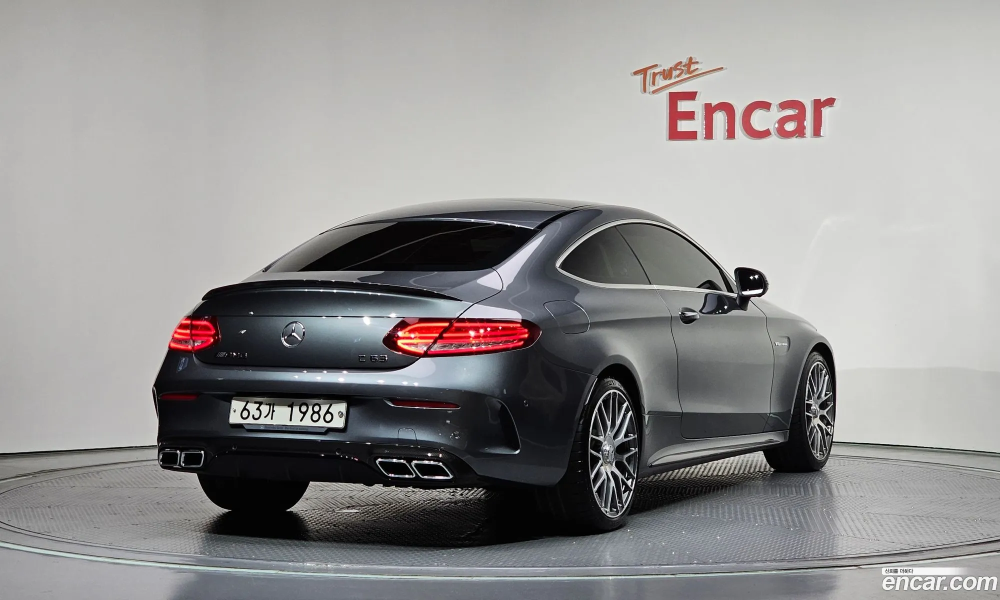Mercedes-Benz C-Class W205 2018 — 13