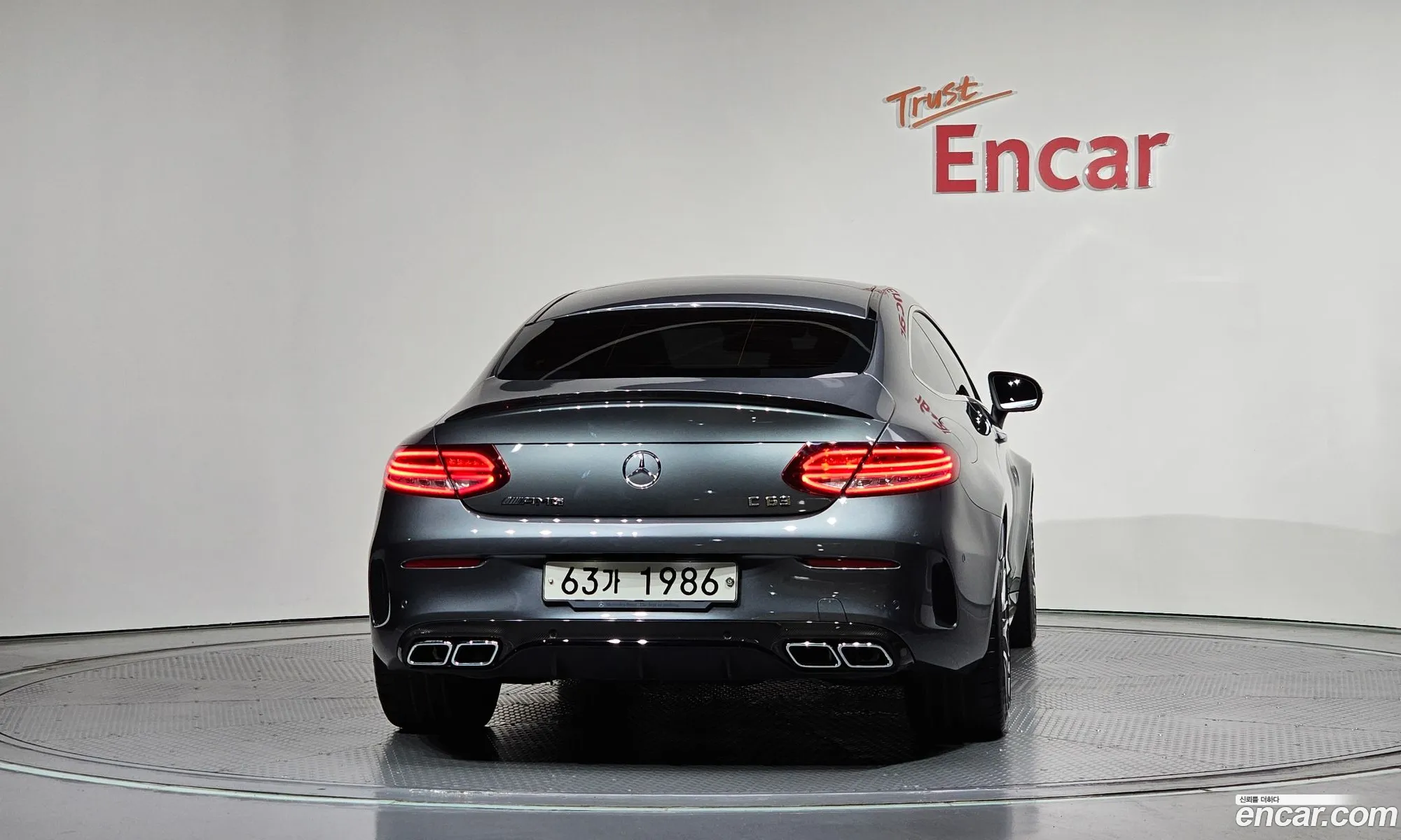 Mercedes-Benz C-Class W205 2018 — 9