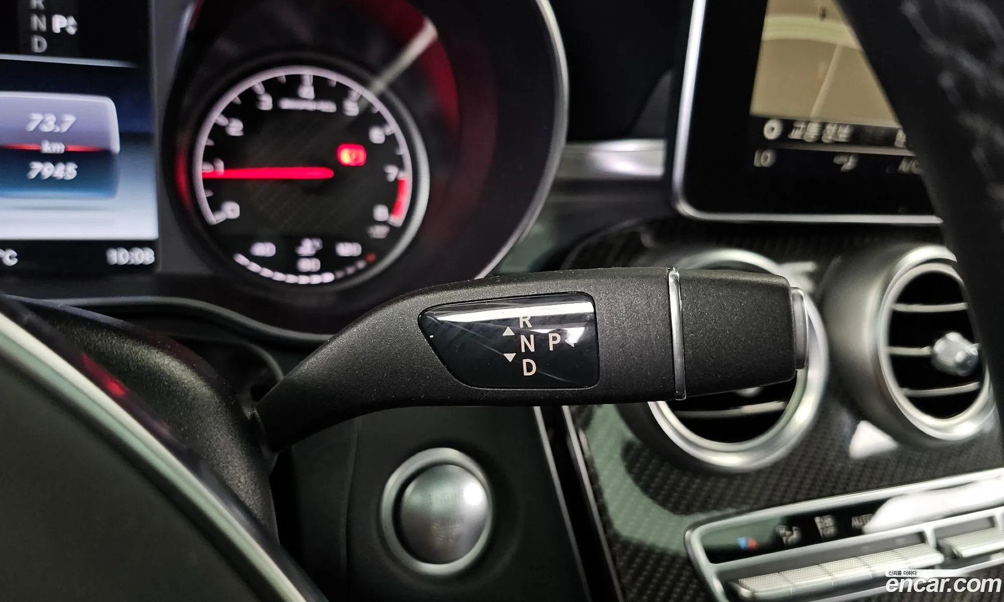 Mercedes-Benz C-Class W205 2018 — 5
