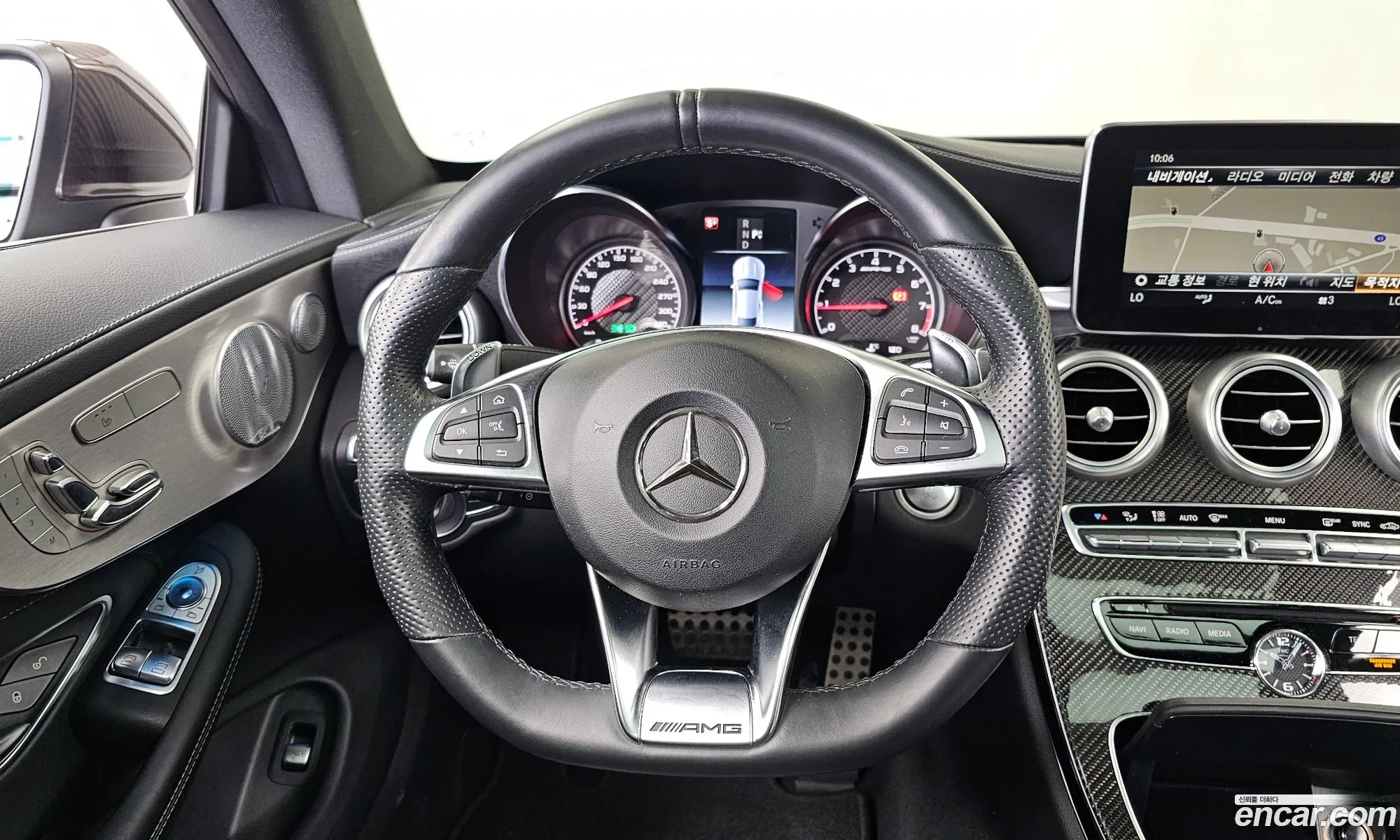 Mercedes-Benz C-Class W205 2018 — 10
