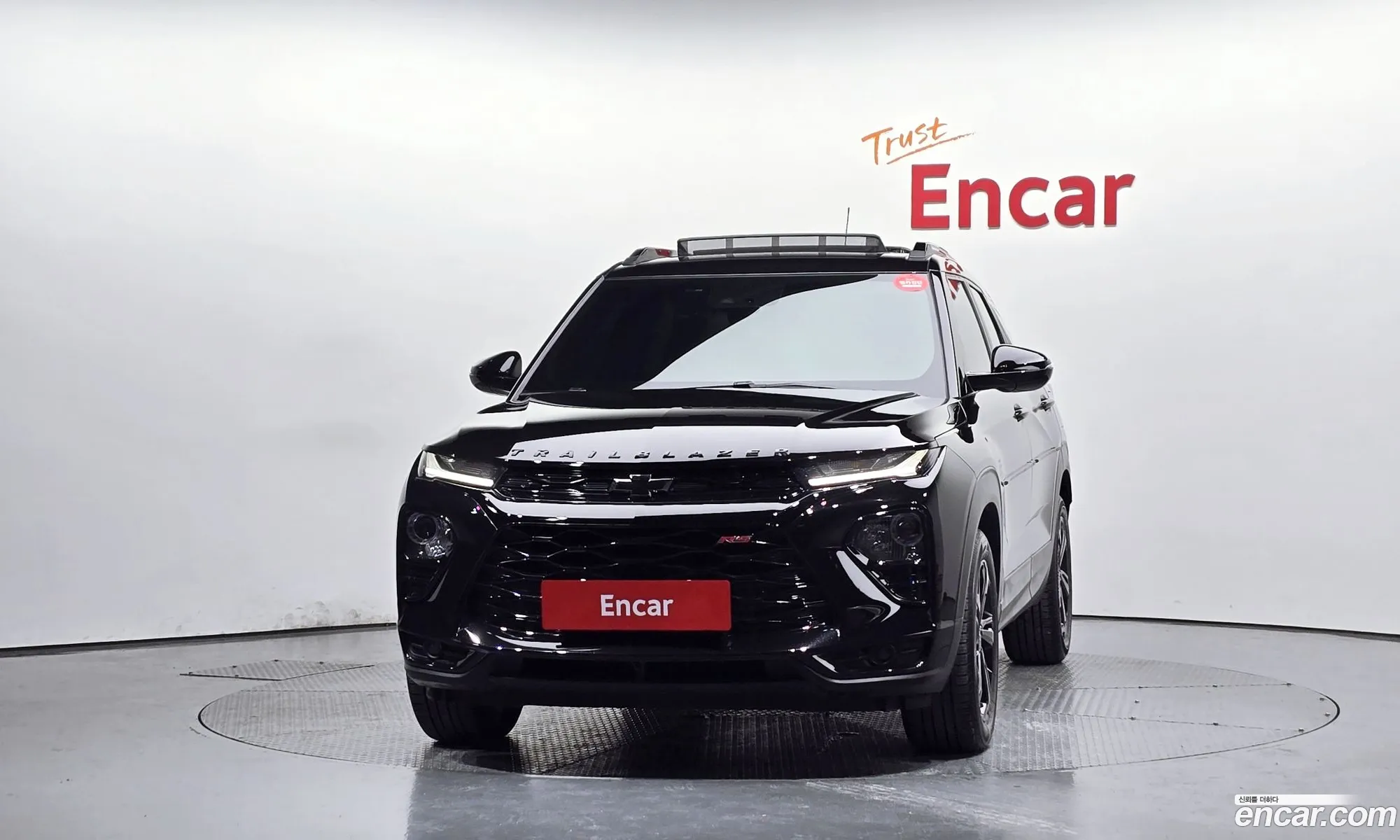 Chevrolet (GM Daewoo) Trailblazer 2023 — 15