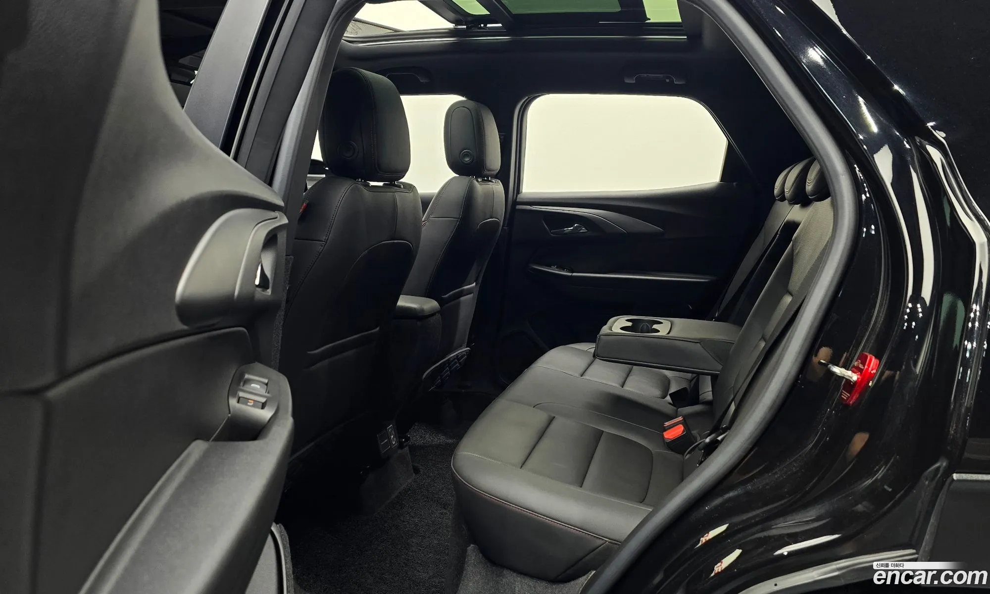 Chevrolet (GM Daewoo) Trailblazer 2023 — 12