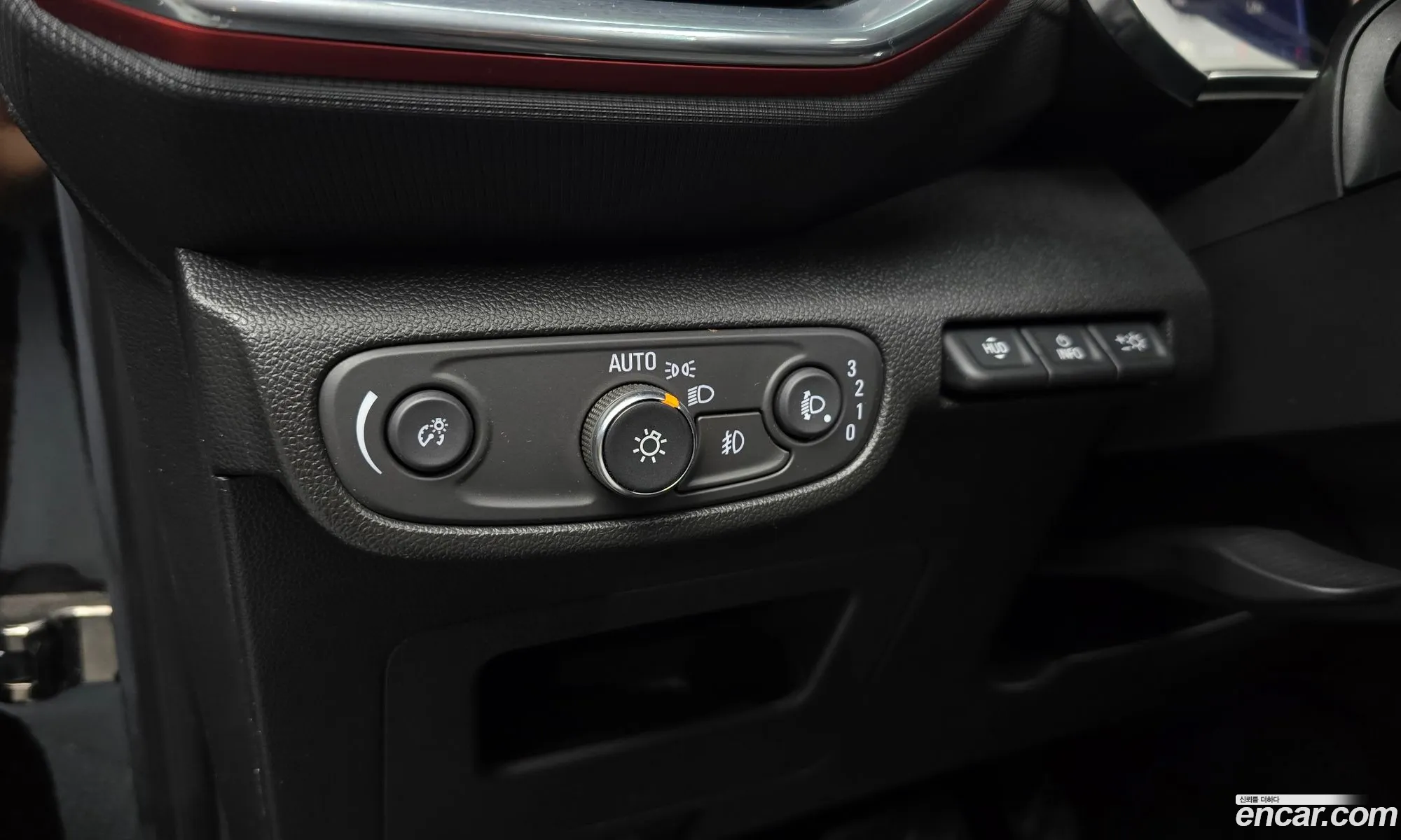 Chevrolet (GM Daewoo) Trailblazer 2023 — 13