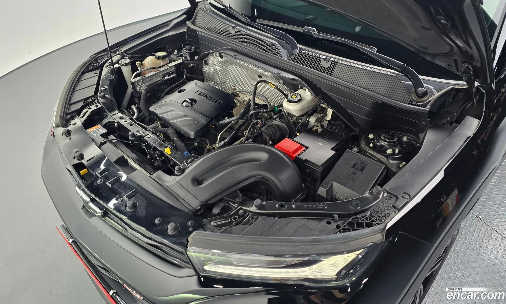 Chevrolet (GM Daewoo) Trailblazer 2023 — 11