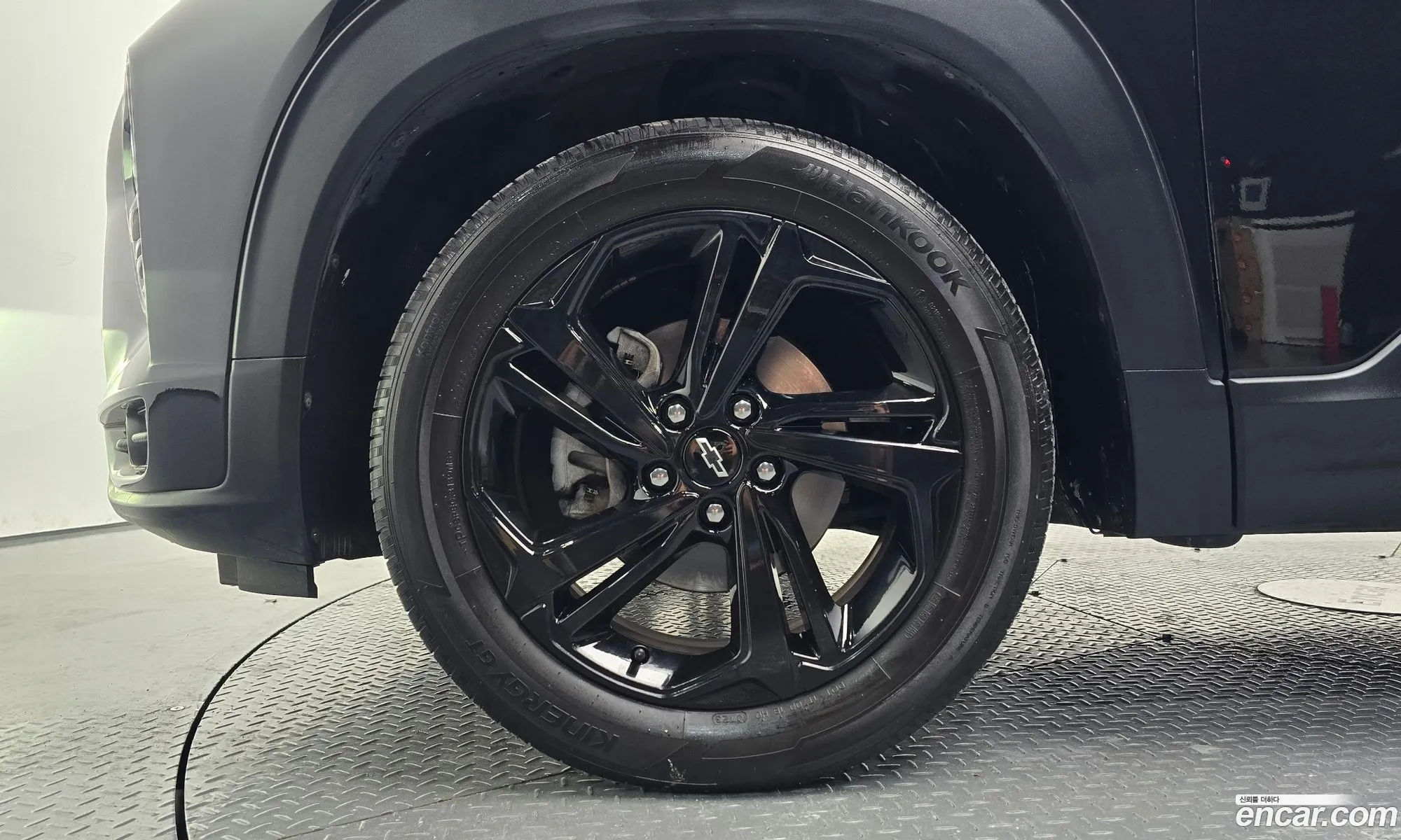 Chevrolet (GM Daewoo) Trailblazer 2023 — 10
