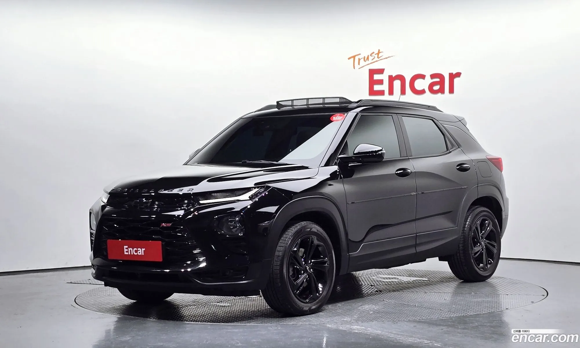 Chevrolet (GM Daewoo) Trailblazer 2023 — 8