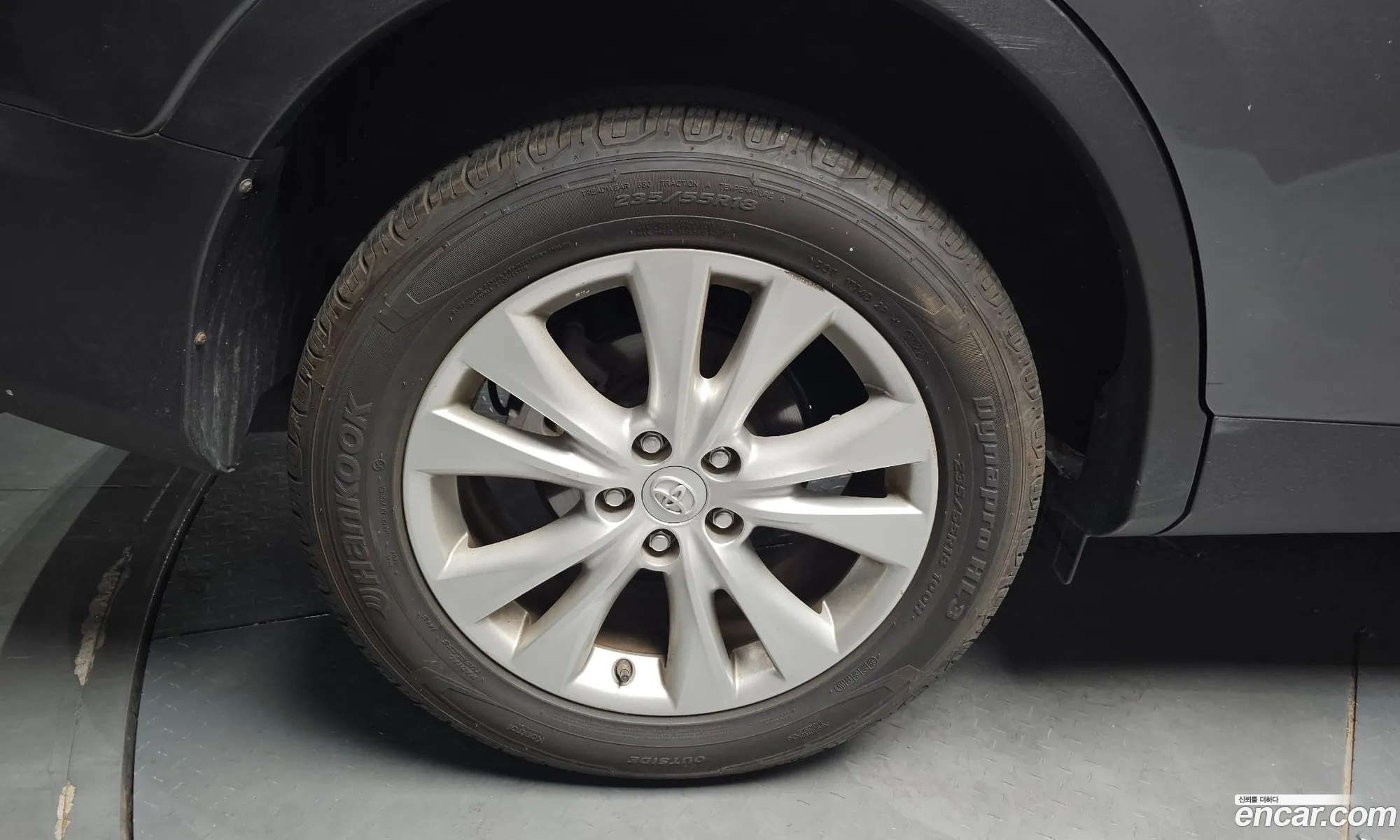 Toyota RAV4 2013 JTMDFREV4DD038273 — 13
