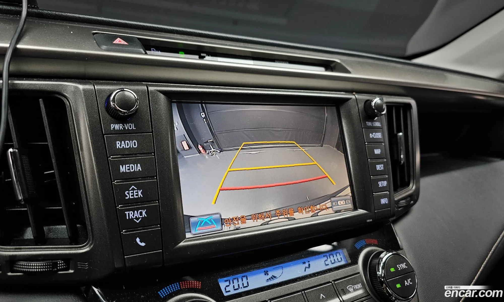 Toyota RAV4 2013 JTMDFREV4DD038273 — 5