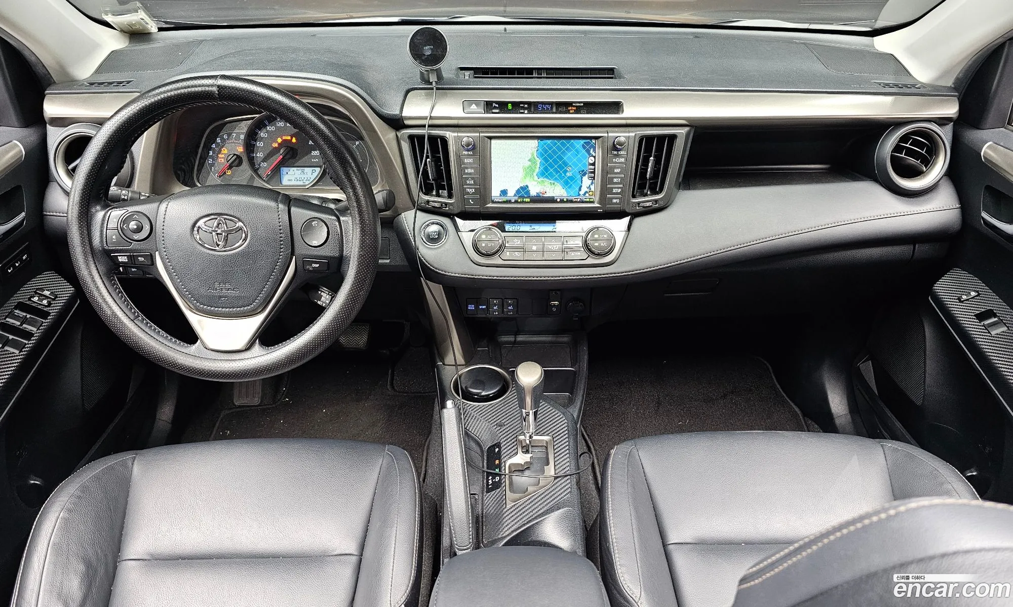 Toyota RAV4 2013 JTMDFREV4DD038273 — 16