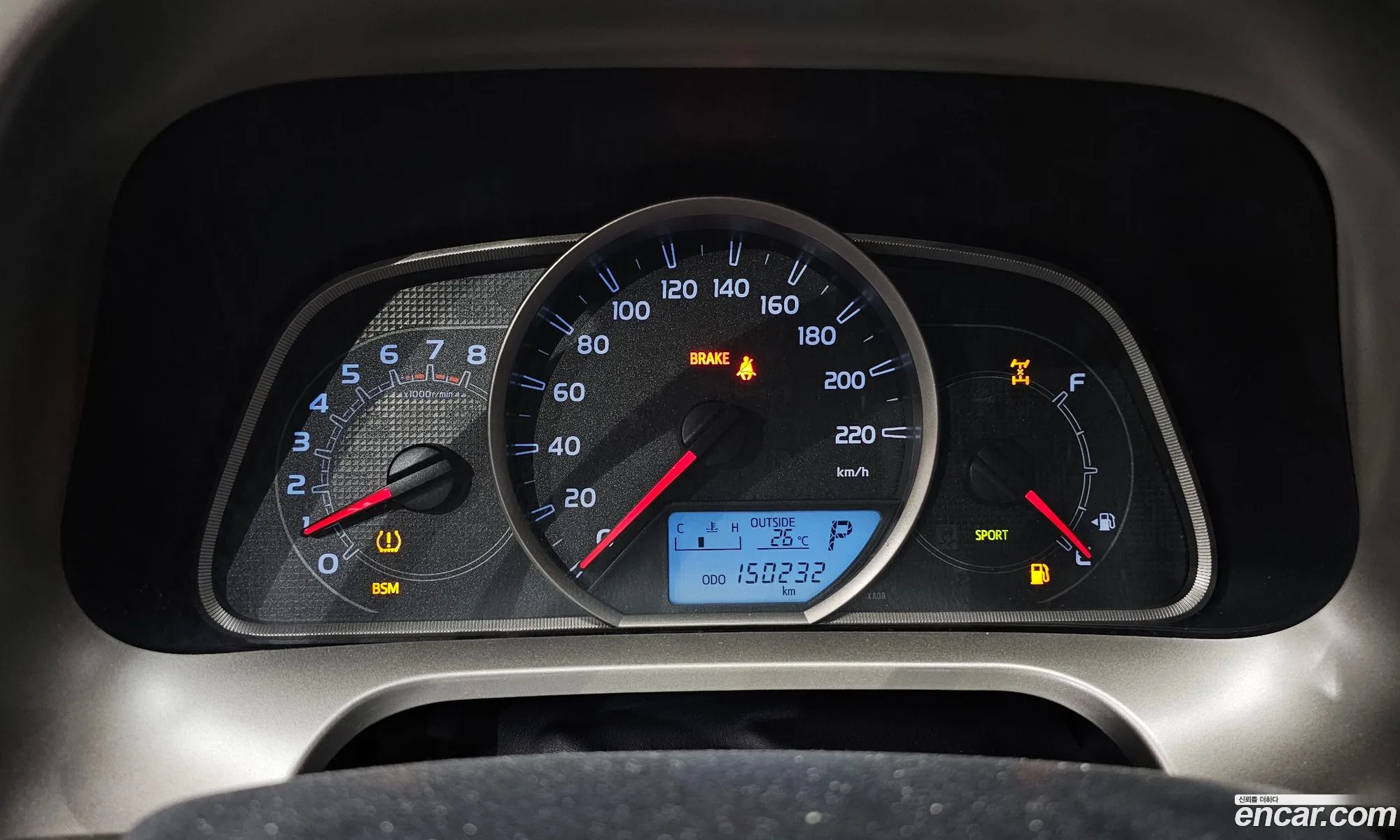 Toyota RAV4 2013 JTMDFREV4DD038273 — 20