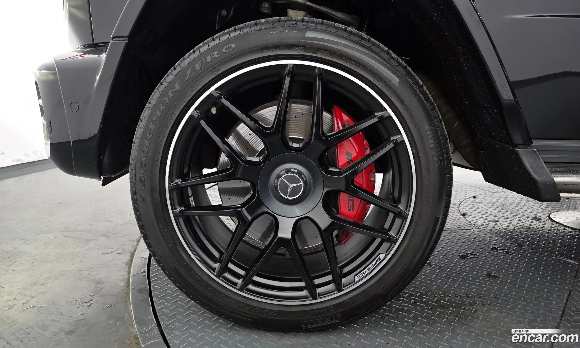 Mercedes-Benz G-Class W463b 2020 — 11