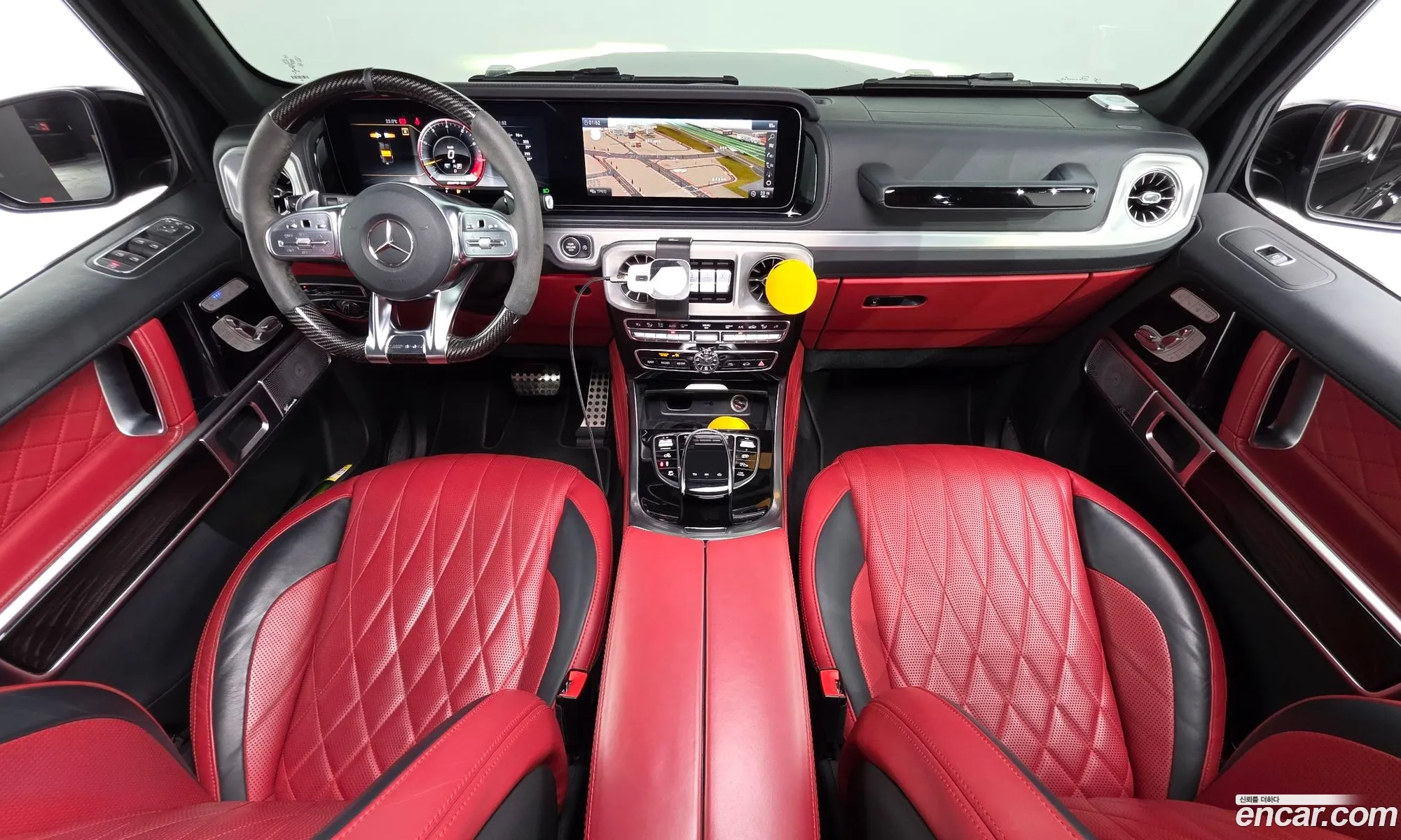 Mercedes-Benz G-Class W463b 2020 — 17