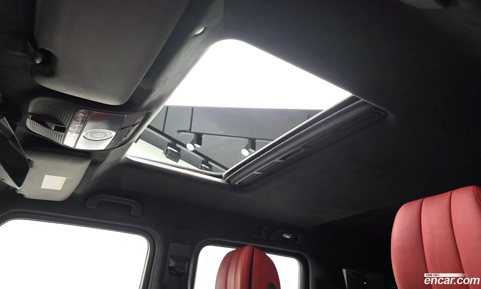 Mercedes-Benz G-Class W463b 2020 — 15