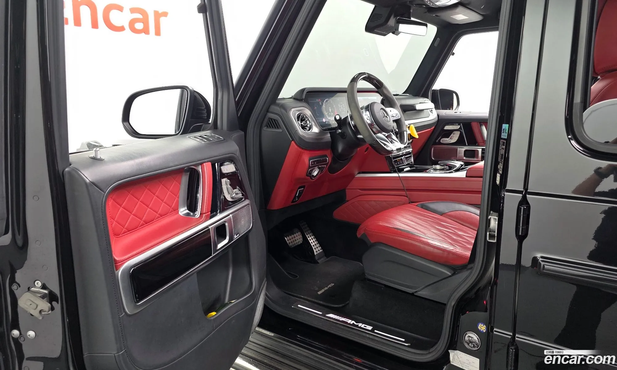 Mercedes-Benz G-Class W463b 2020 — 10