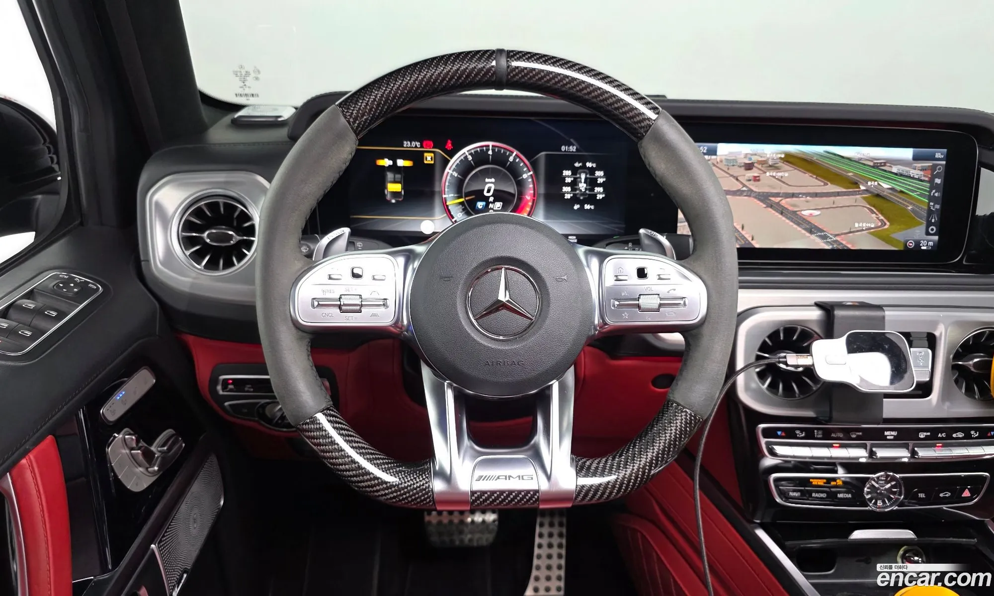 Mercedes-Benz G-Class W463b 2020 — 14