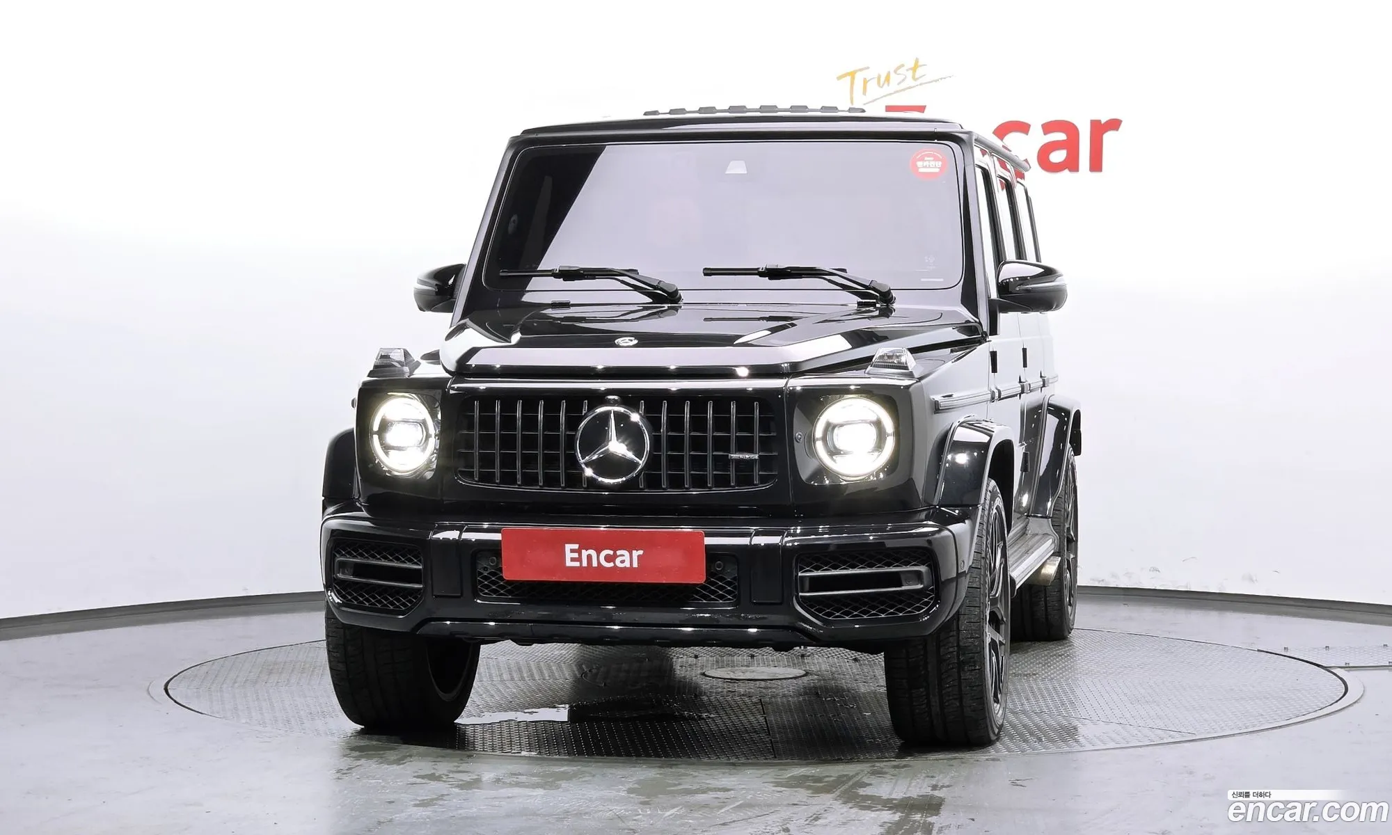 Mercedes-Benz G-Class W463b 2020 — 20