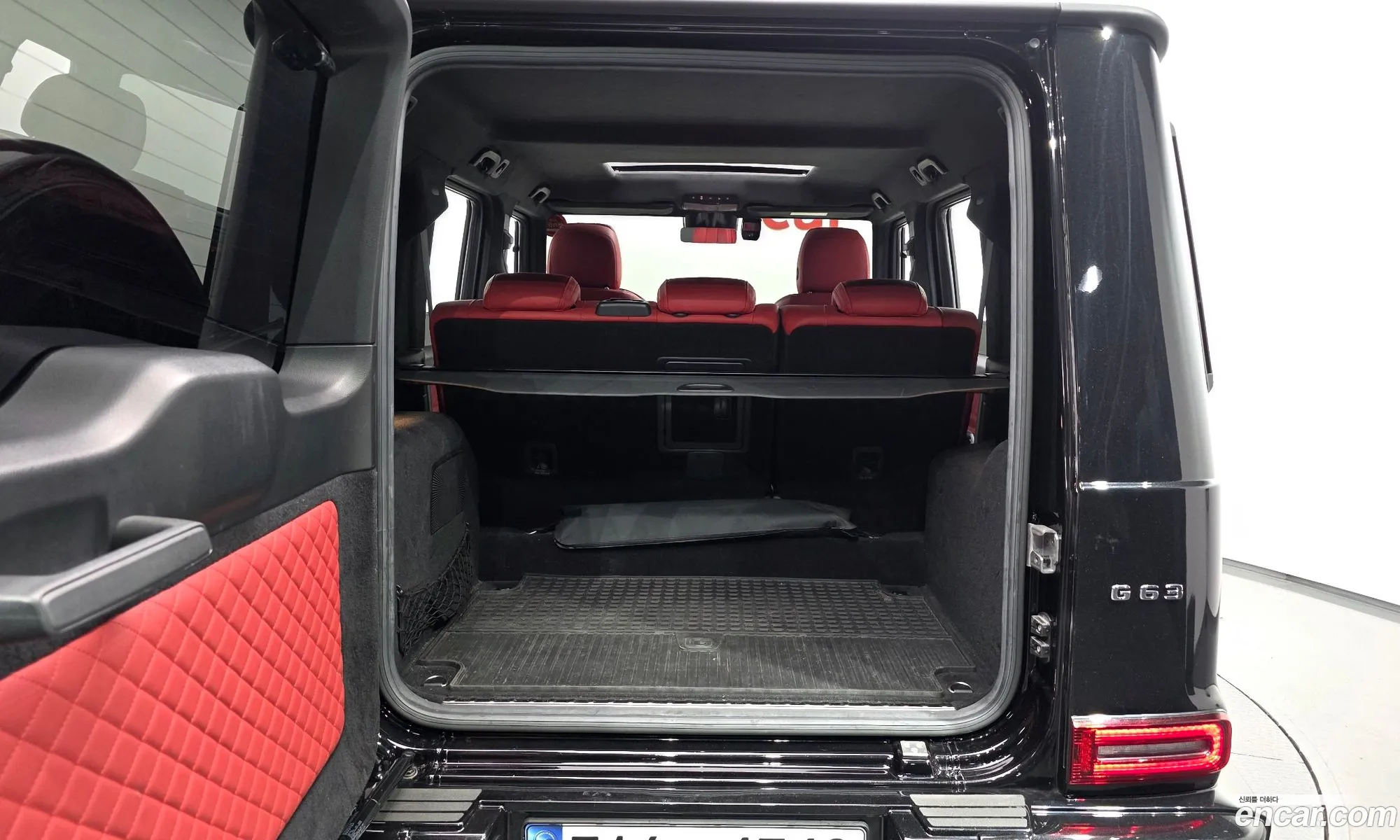 Mercedes-Benz G-Class W463b 2020 — 6
