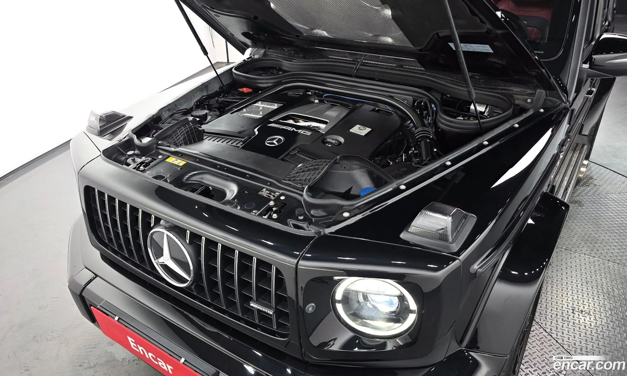 Mercedes-Benz G-Class W463b 2020 — 7
