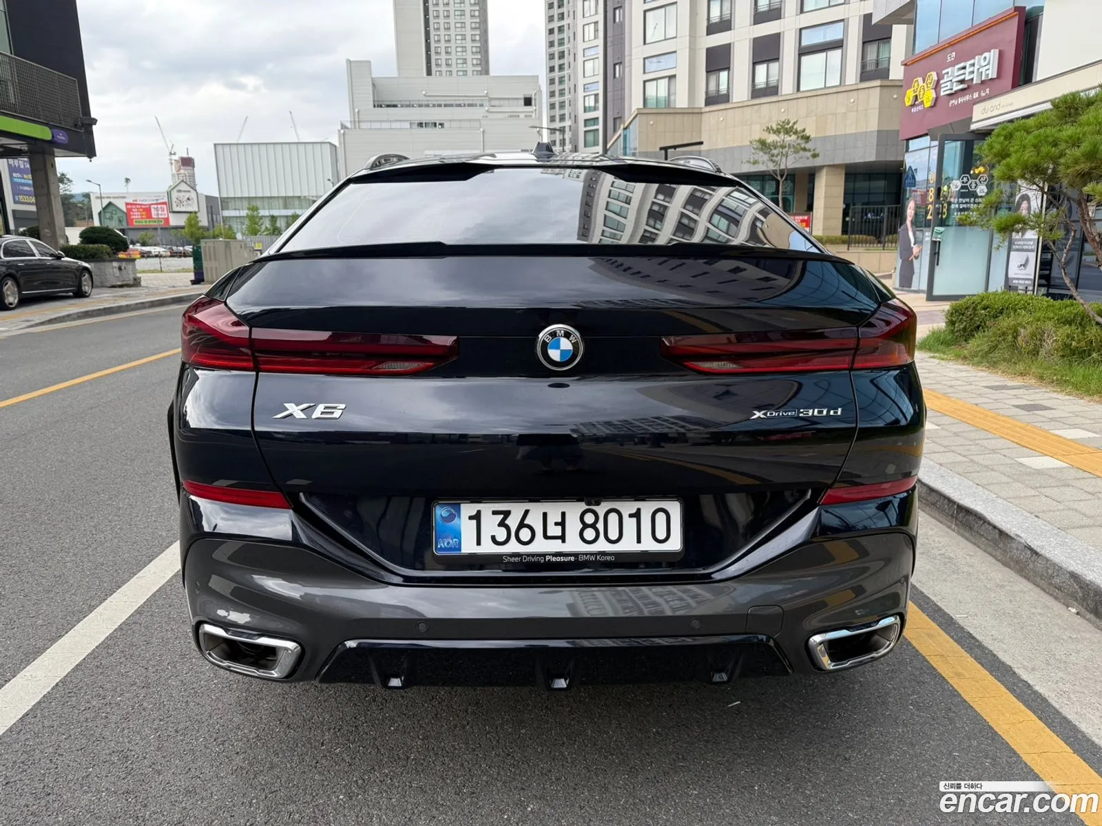 BMW X6 2025 — 10