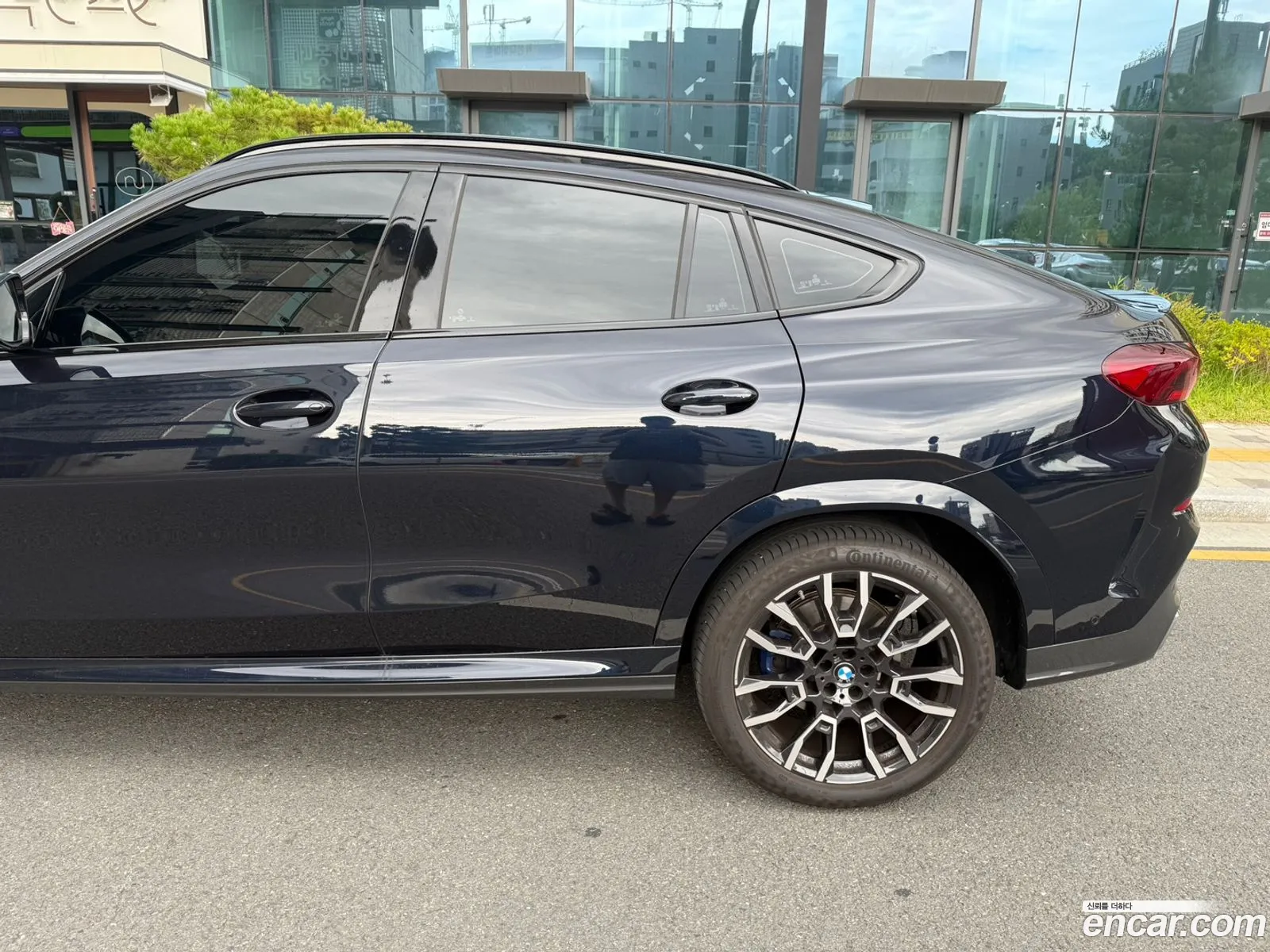BMW X6 2025 — 9