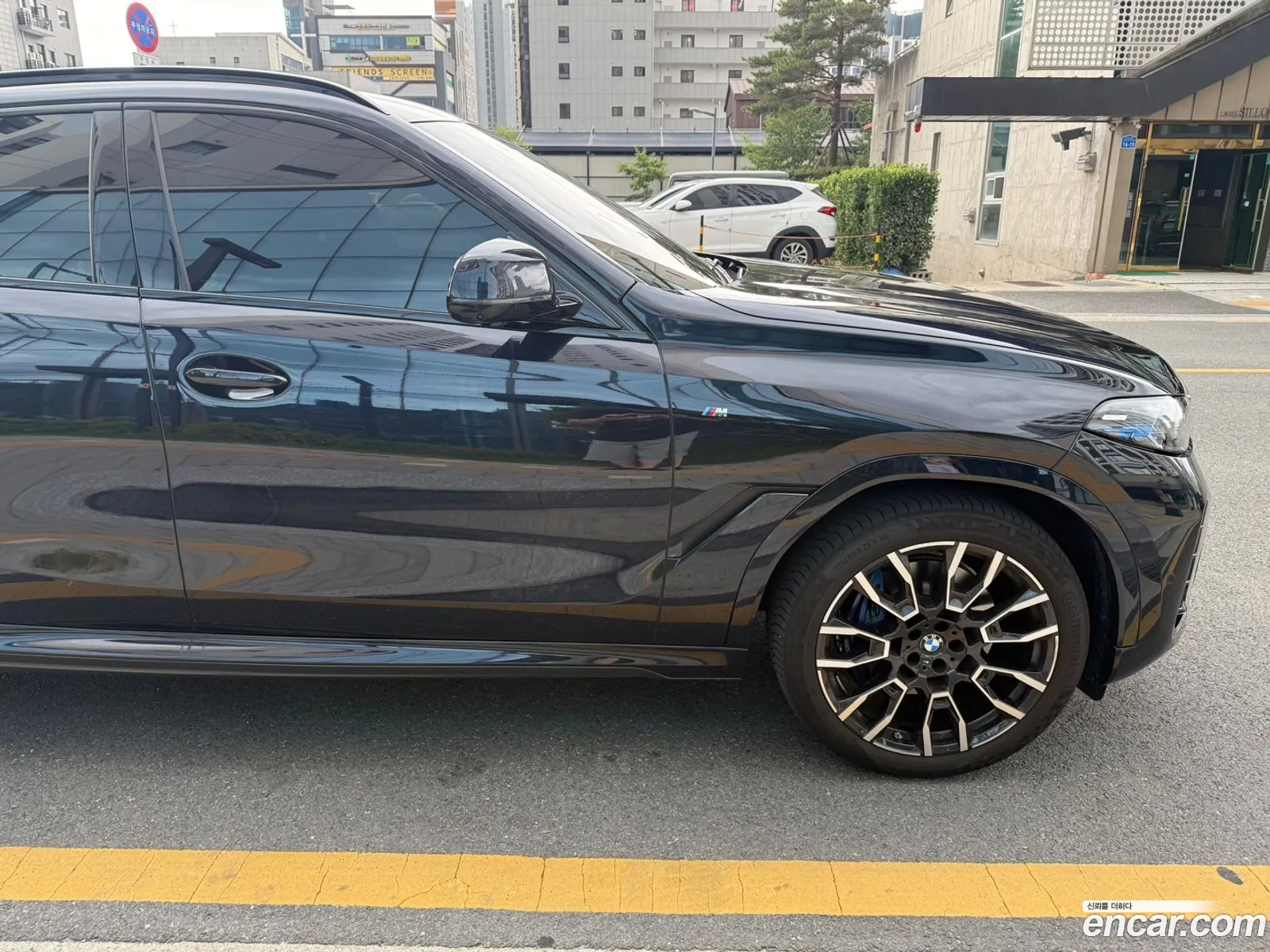 BMW X6 2025 — 2