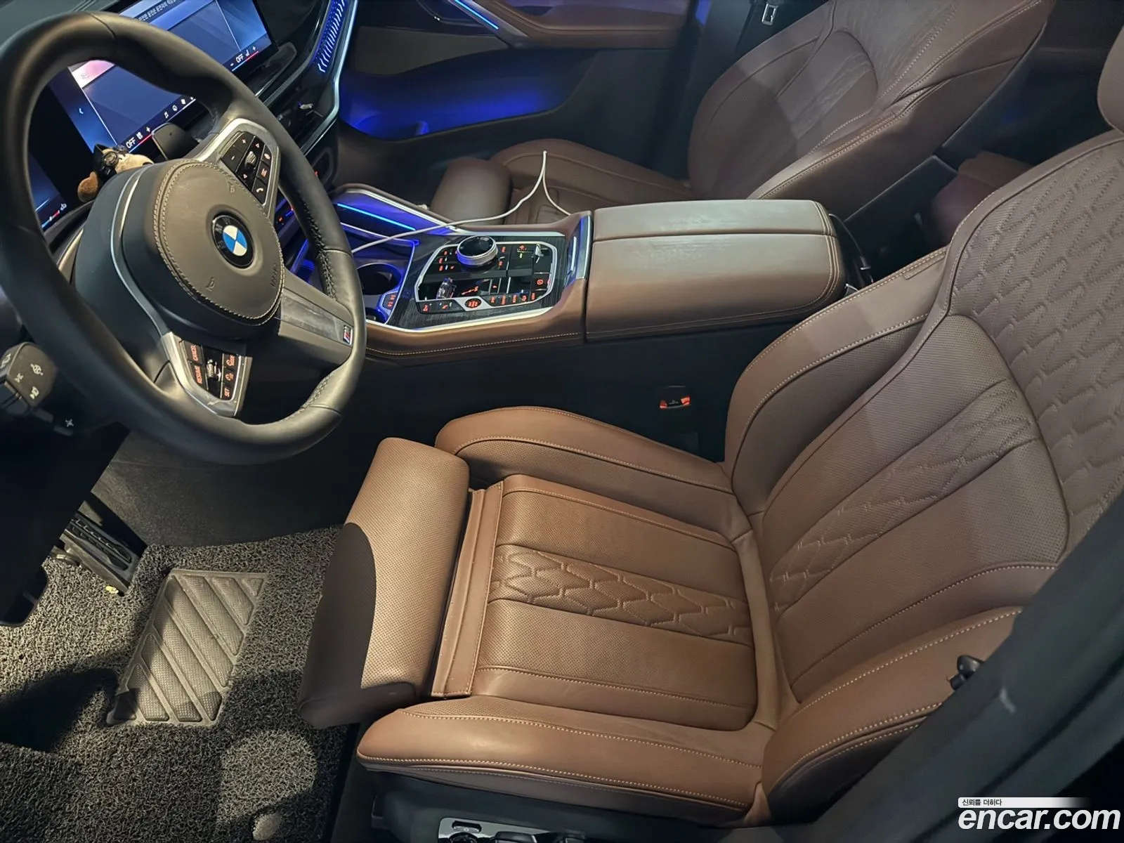 BMW X6 2025 — 11
