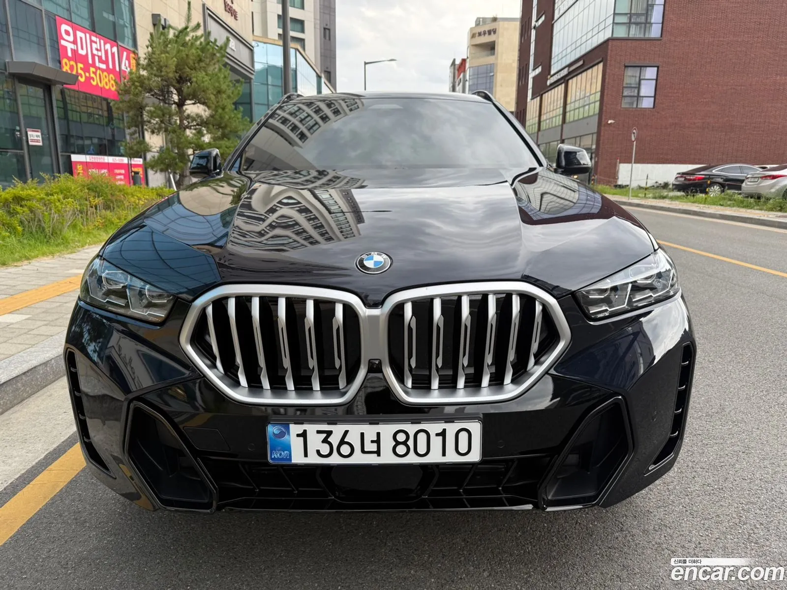 BMW X6 2025 — 7