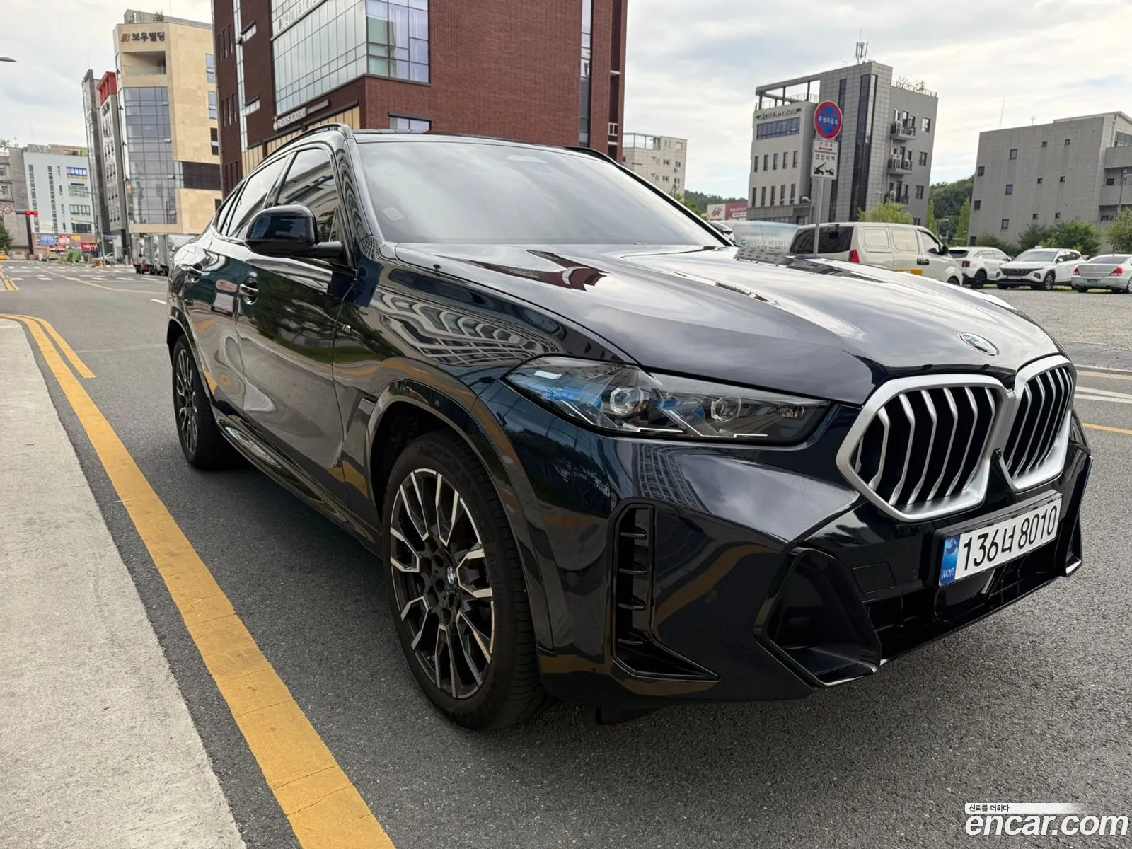 BMW X6 2025 — 6